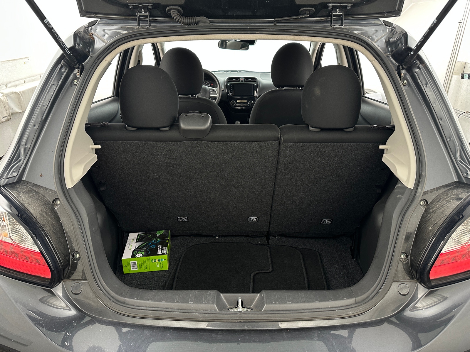 Thumbnail: 2024 Mitsubishi Mirage - 7