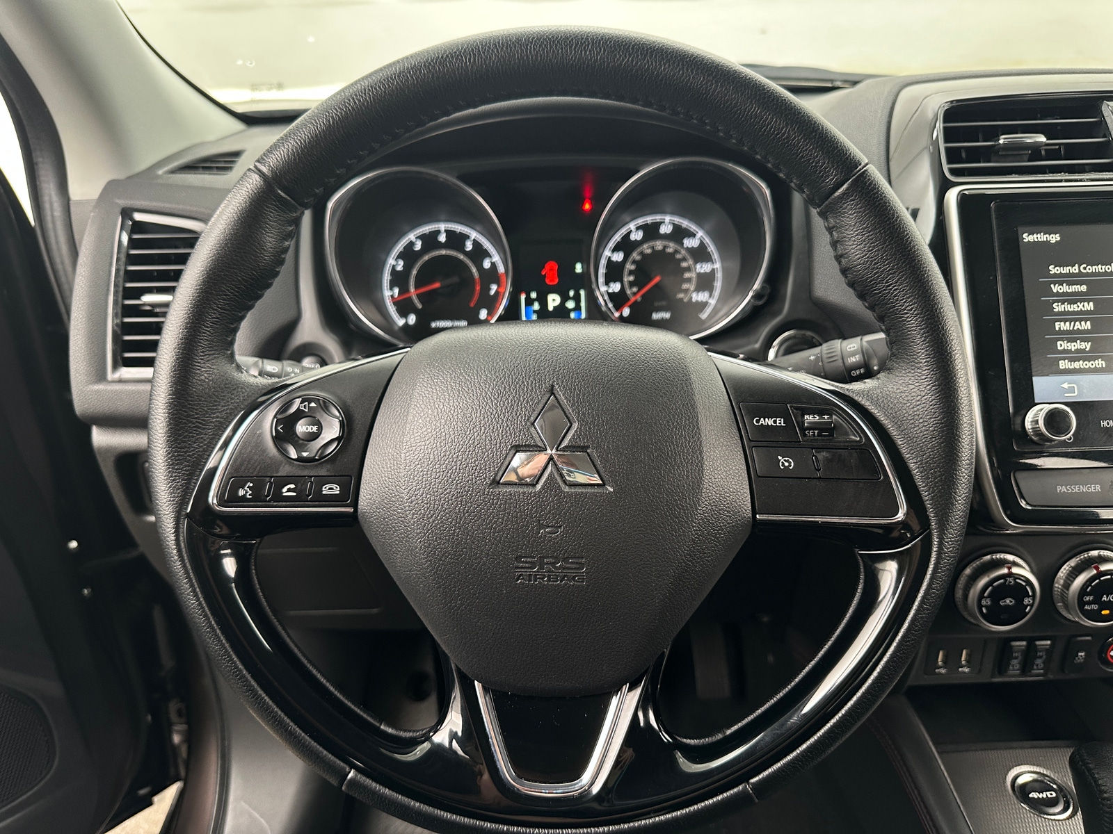 Thumbnail: 2025 Mitsubishi Outlander Sport - 4