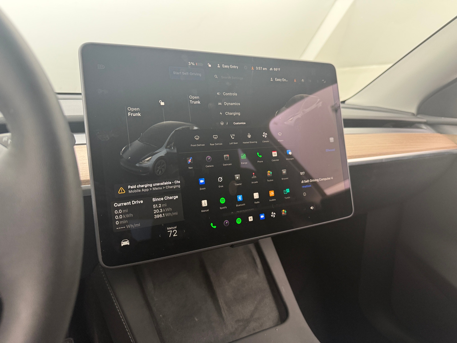 Thumbnail: 2025 Tesla Model Y - 4