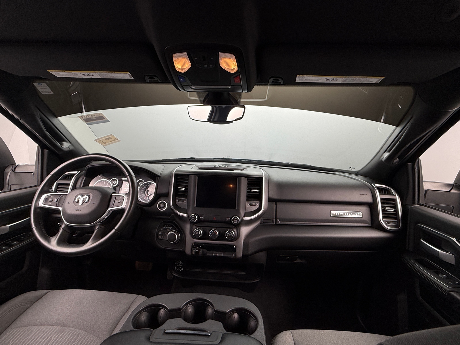 Thumbnail: 2024 RAM 2500 - 3