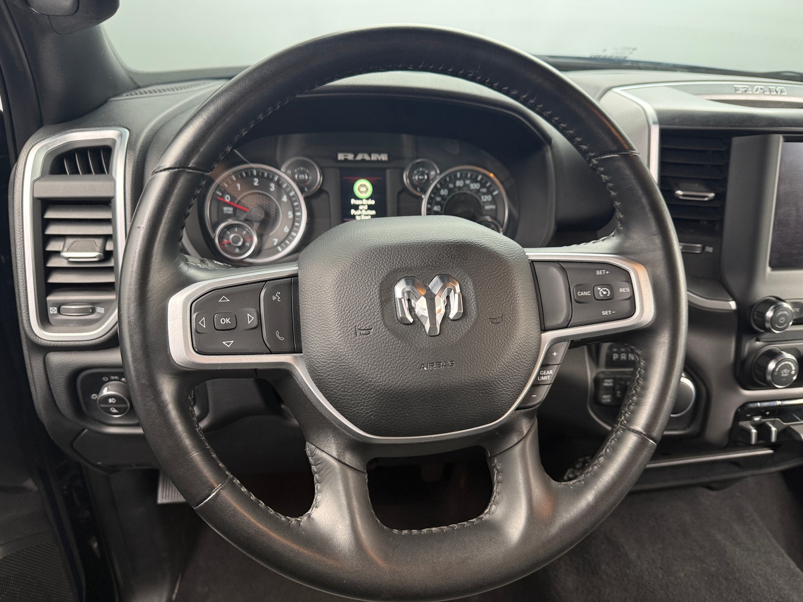 Thumbnail: 2024 RAM 2500 - 5