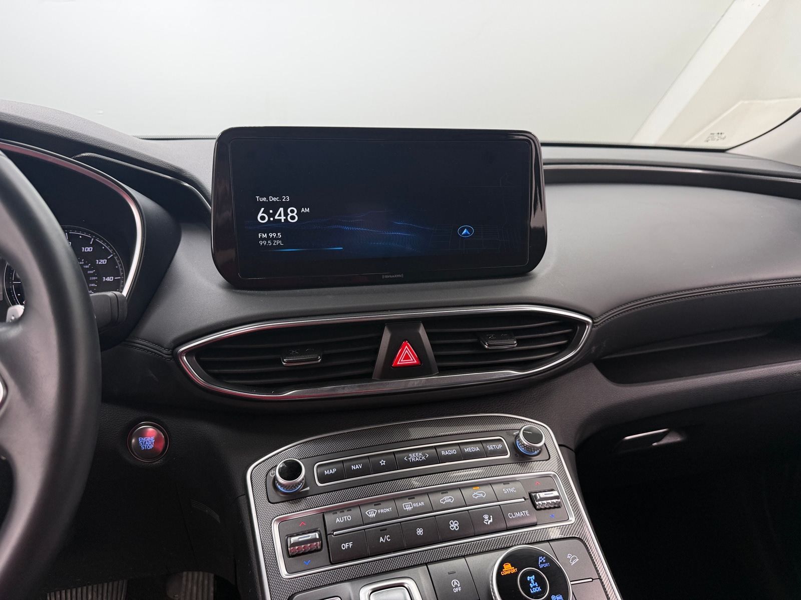 Thumbnail: 2023 Hyundai Santa Fe - 4