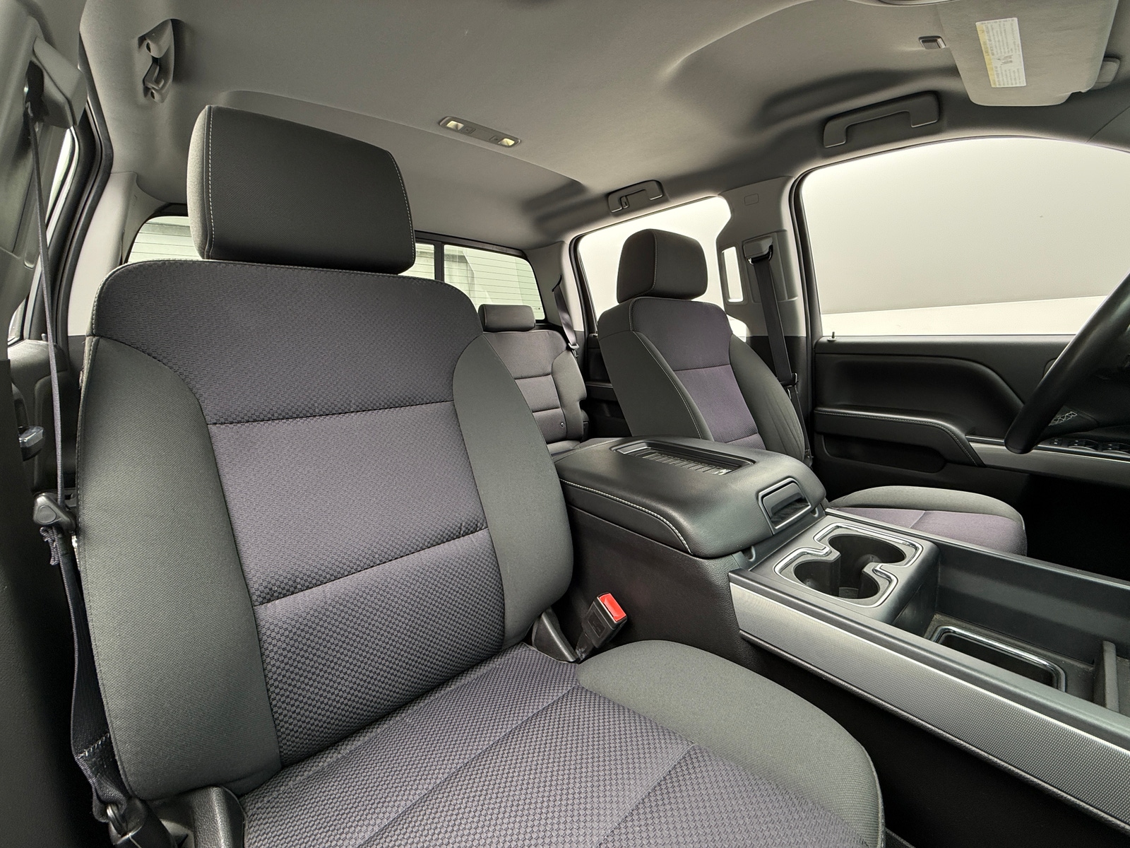 Thumbnail: 2016 Chevrolet Silverado 1500 - 2