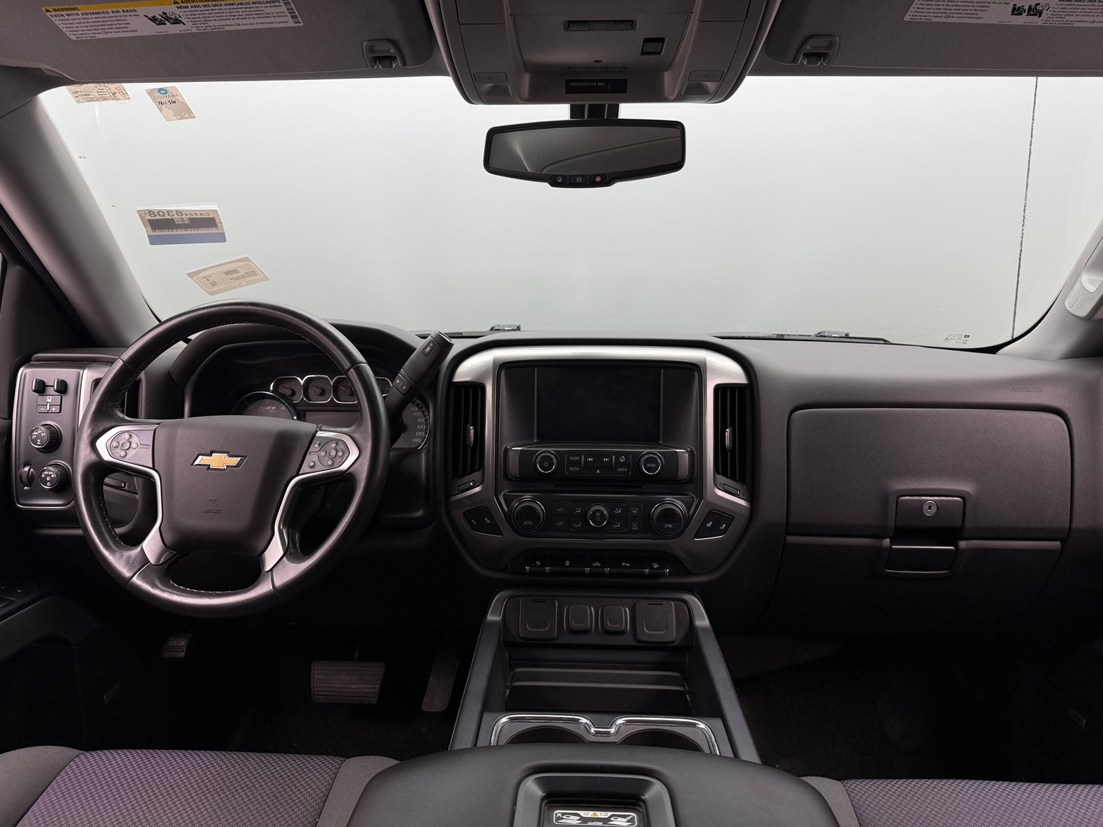 Thumbnail: 2016 Chevrolet Silverado 1500 - 3