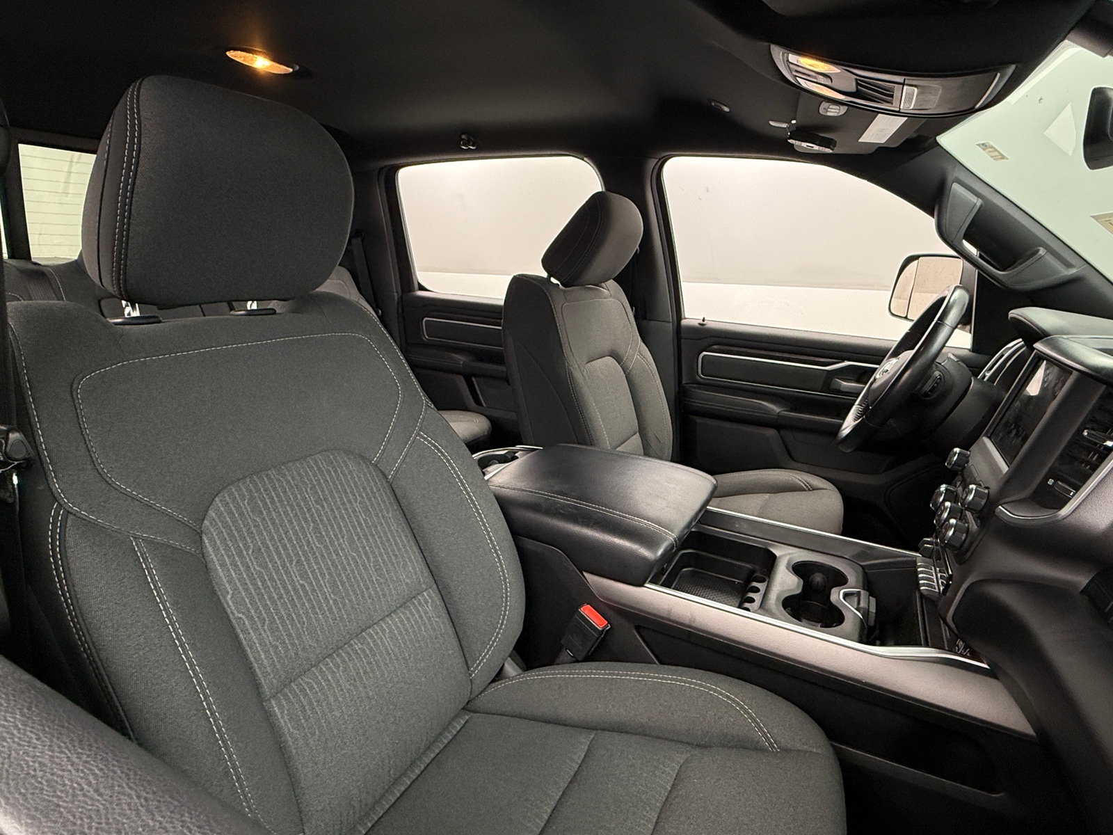 Thumbnail: 2021 RAM 1500 - 2