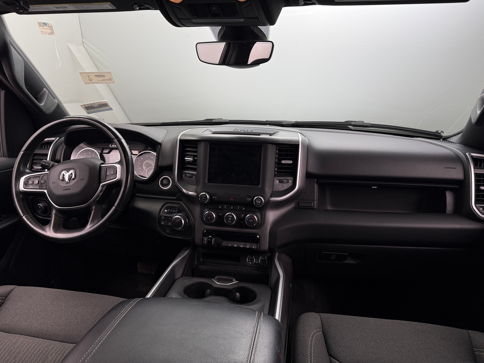 Thumbnail: 2021 RAM 1500 - 3