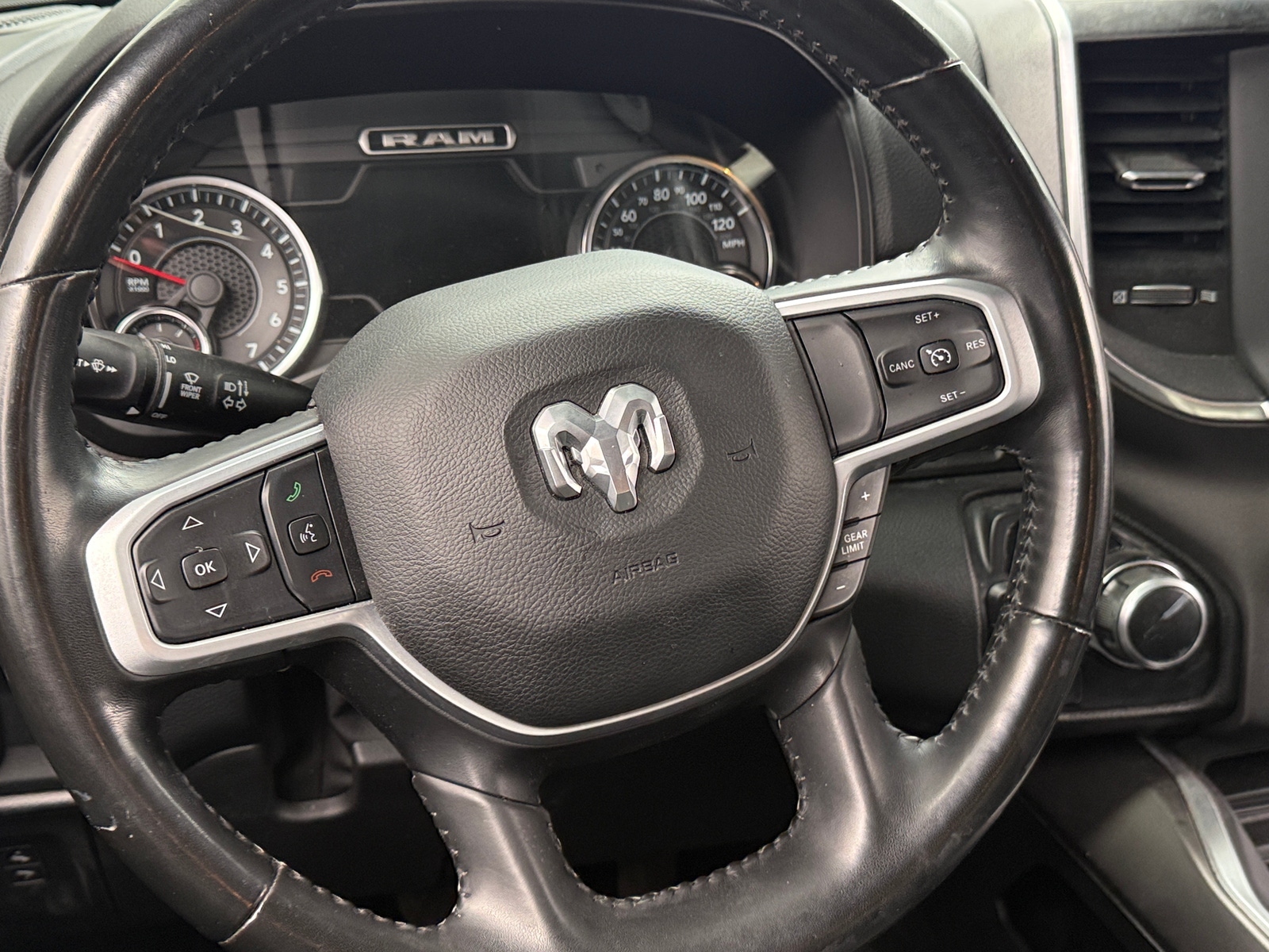 Thumbnail: 2021 RAM 1500 - 5