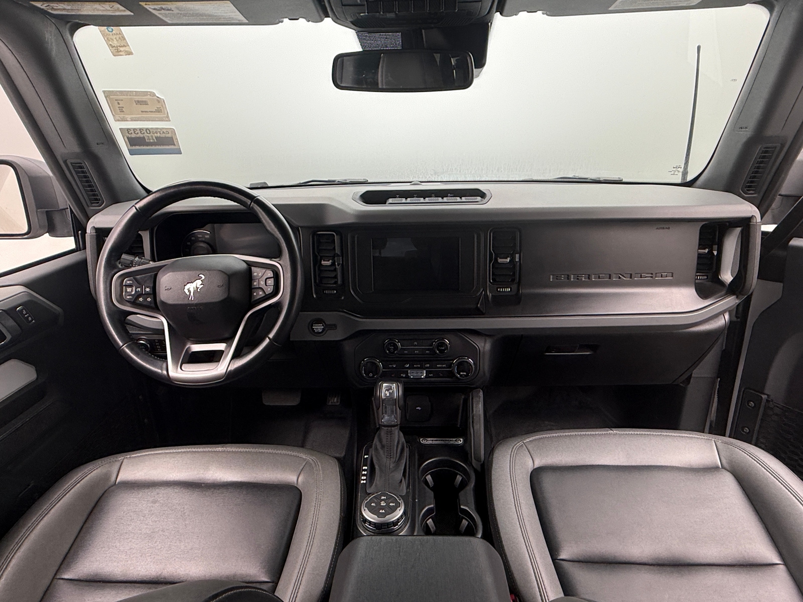 Thumbnail: 2023 Ford Bronco - 3