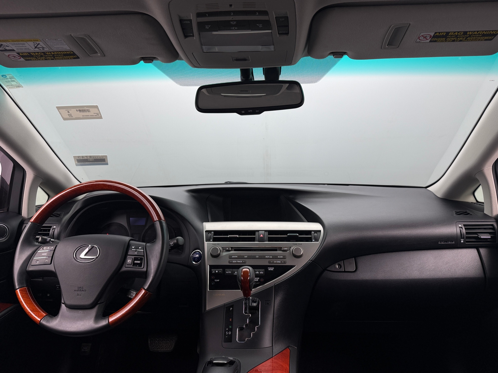 Thumbnail: 2012 Lexus RX - 3