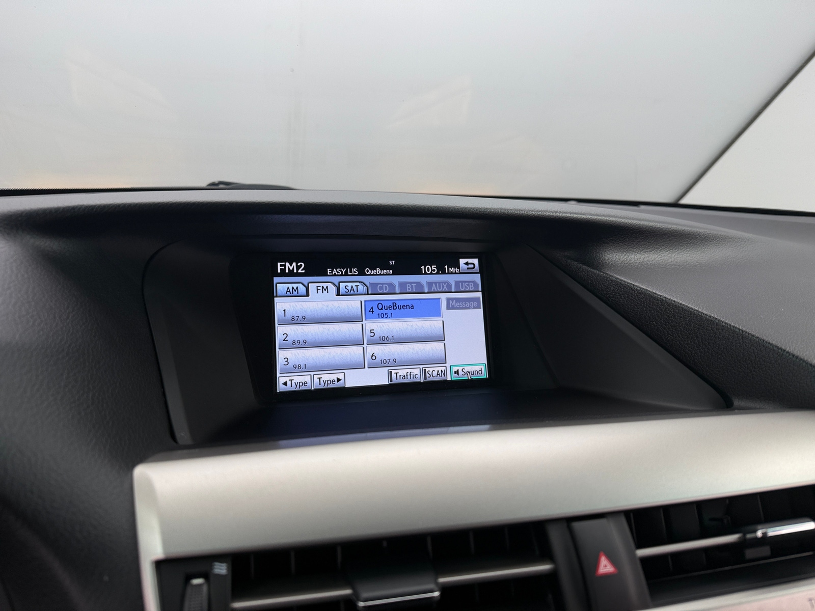 Thumbnail: 2012 Lexus RX - 4