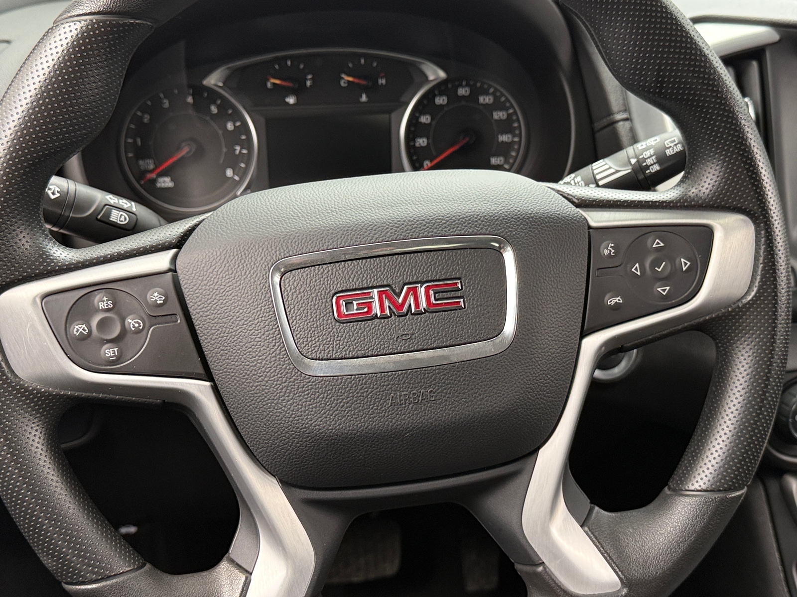 Thumbnail: 2024 GMC Terrain - 5