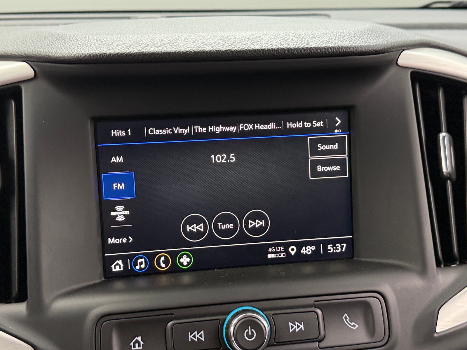 Thumbnail: 2024 GMC Terrain - 4