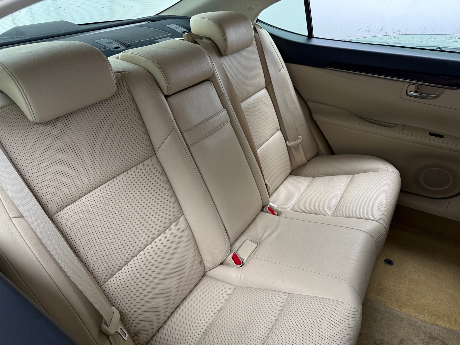 Thumbnail: 2013 Lexus ES - 5