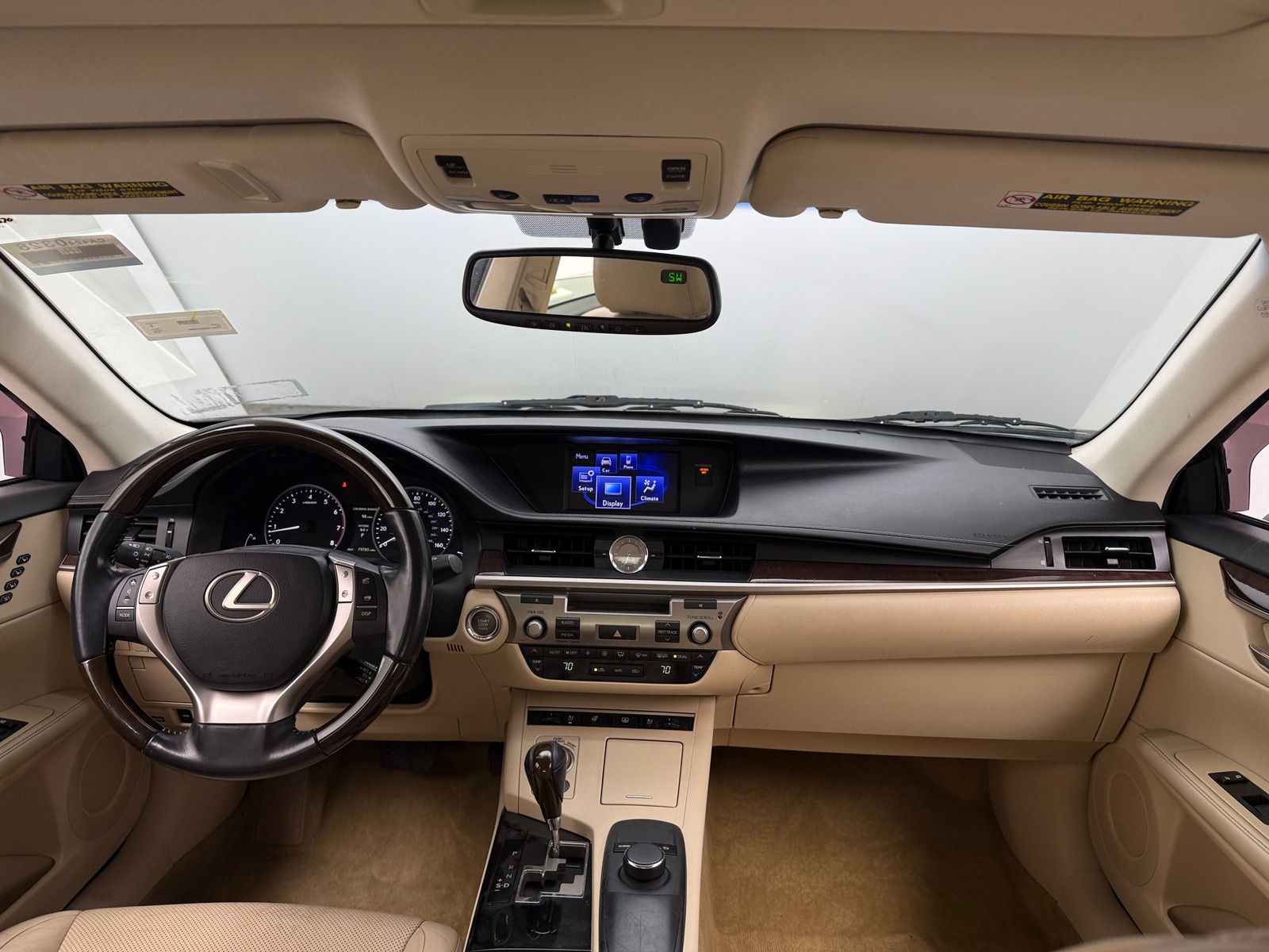 Thumbnail: 2013 Lexus ES - 2