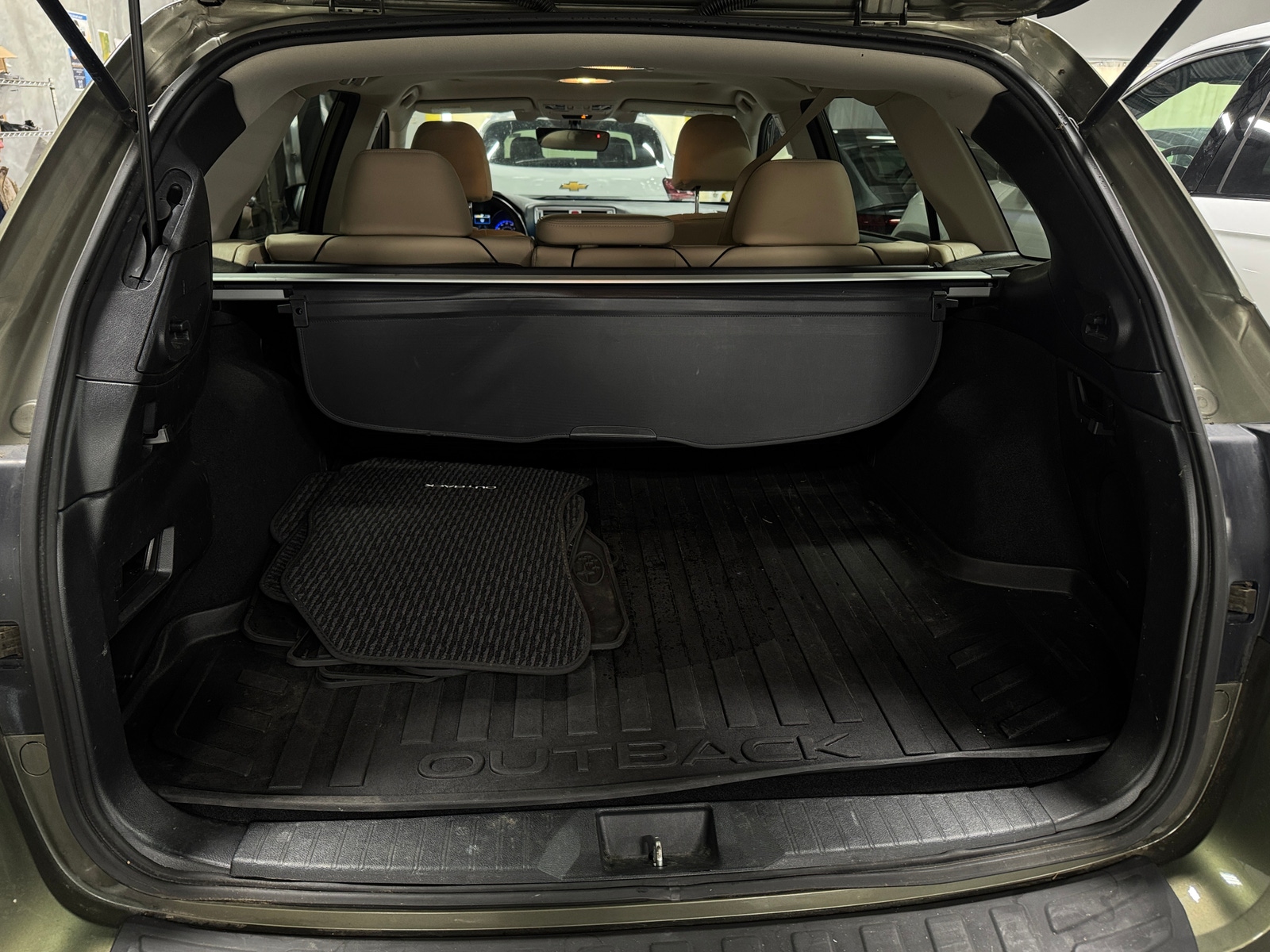 Thumbnail: 2017 Subaru Outback - 6