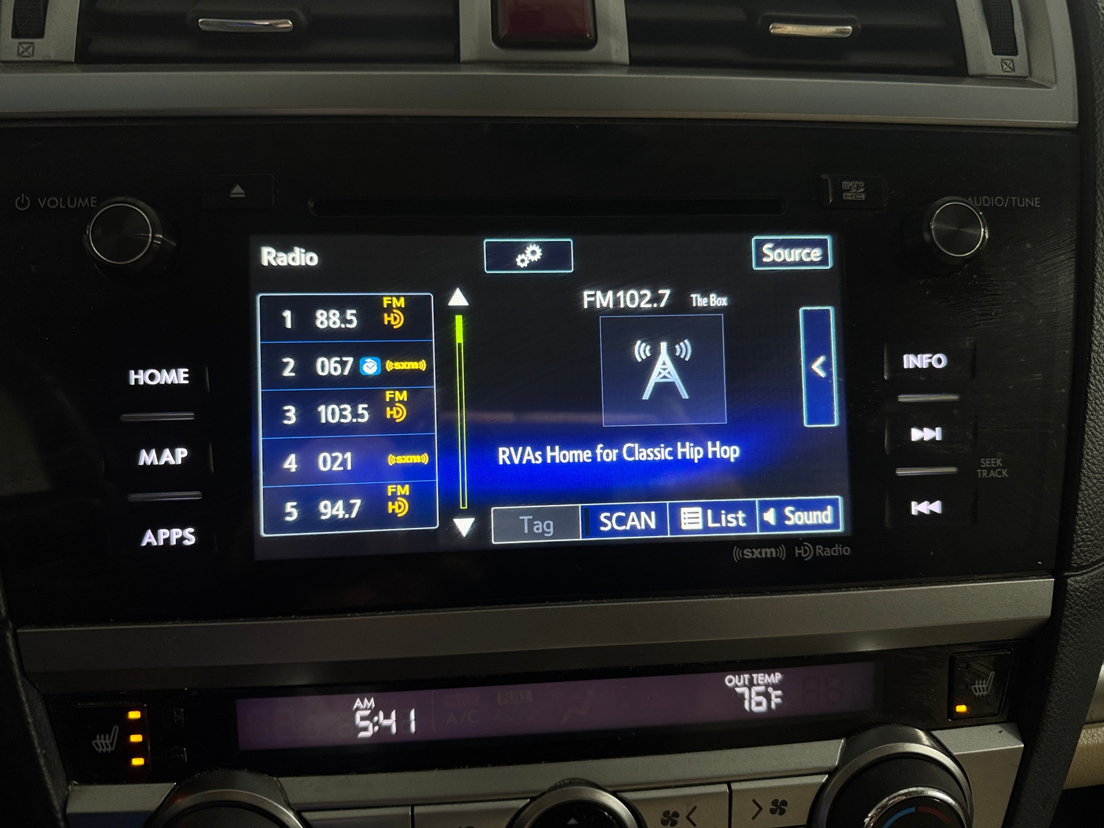 Thumbnail: 2017 Subaru Outback - 3