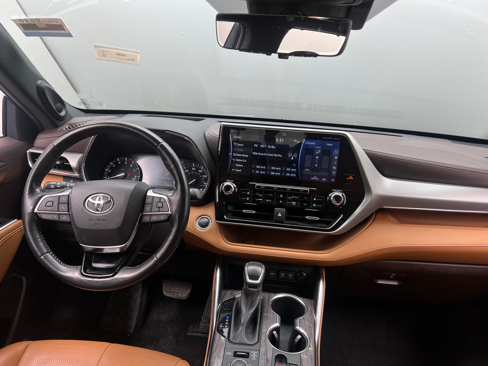 Thumbnail: 2021 Toyota Highlander - 2