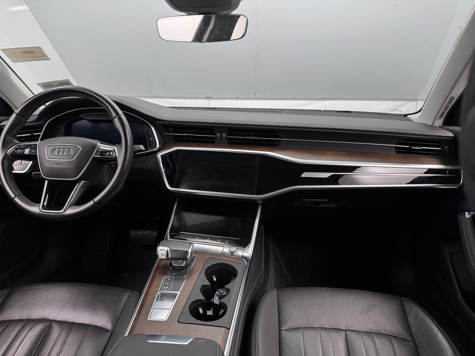 Thumbnail: 2019 Audi A6 - 2