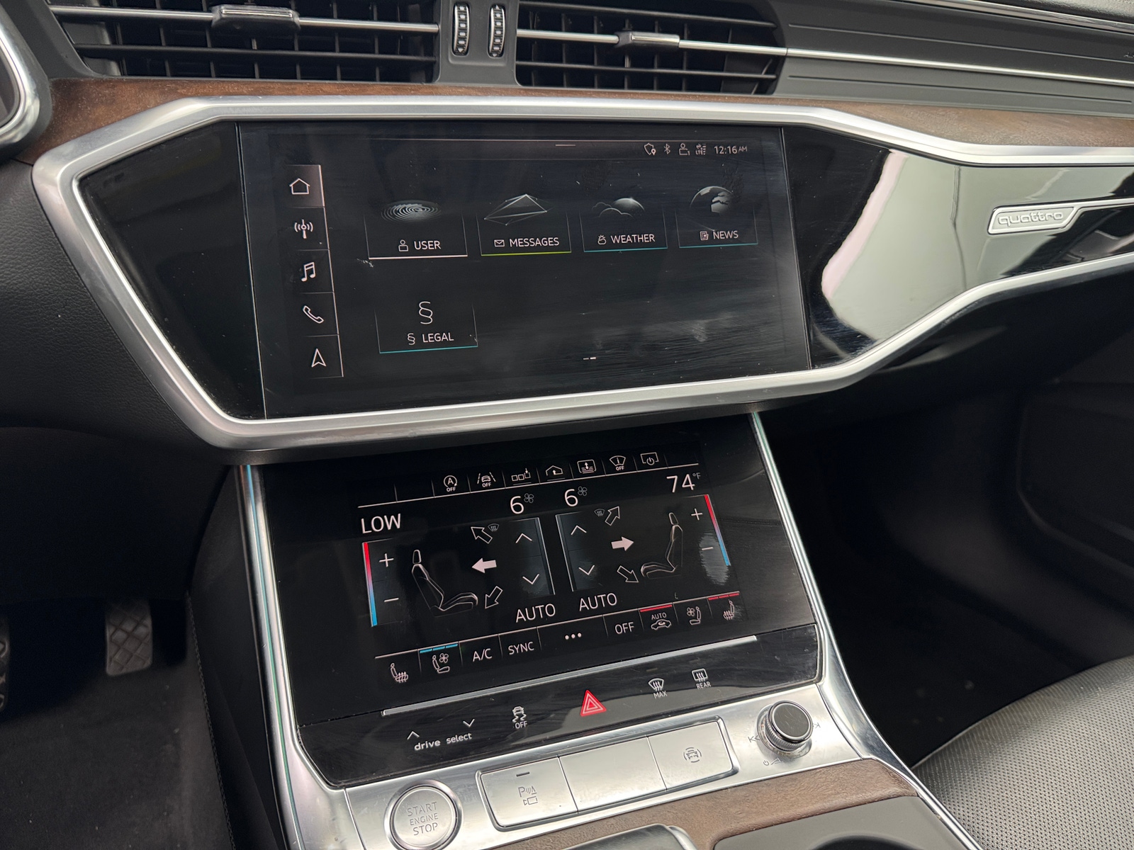 Thumbnail: 2019 Audi A6 - 3