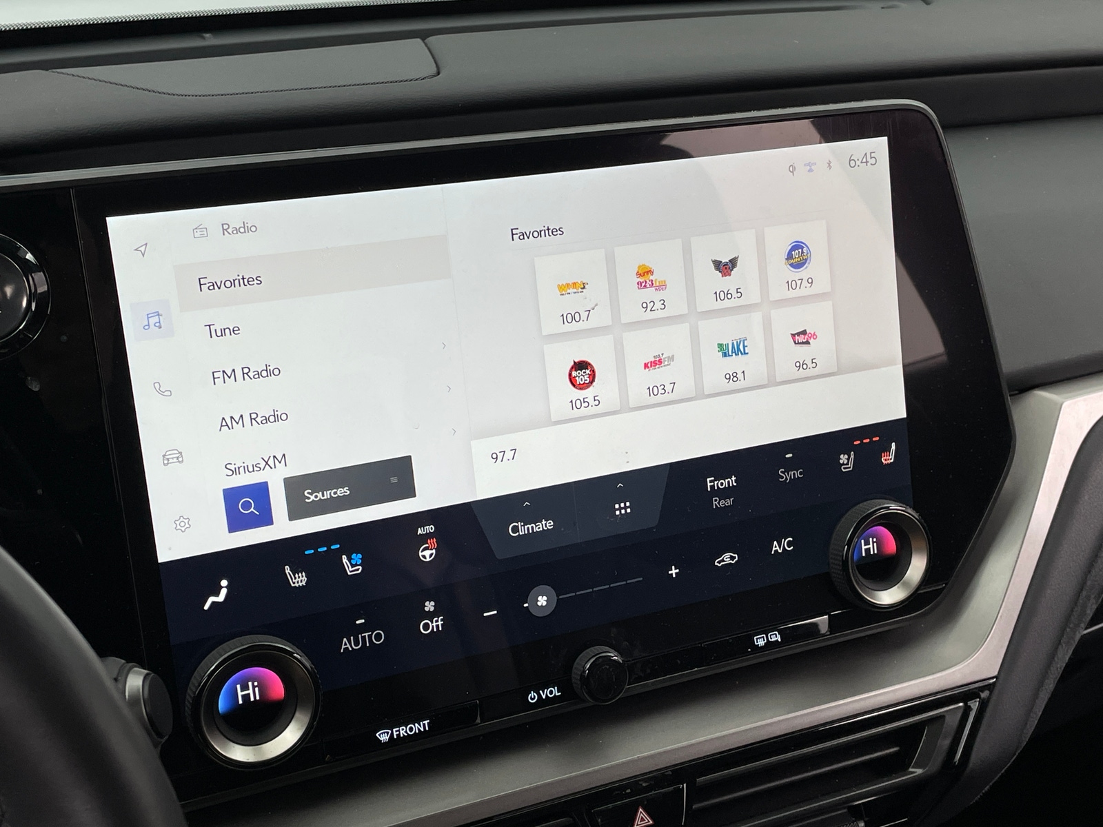 Thumbnail: 2024 Lexus TX - 4