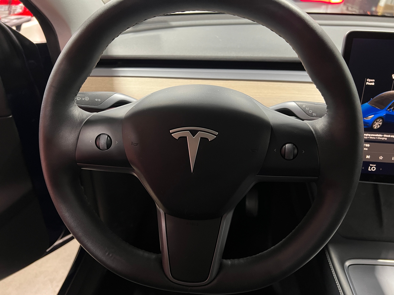 Thumbnail: 2021 Tesla Model Y - 4