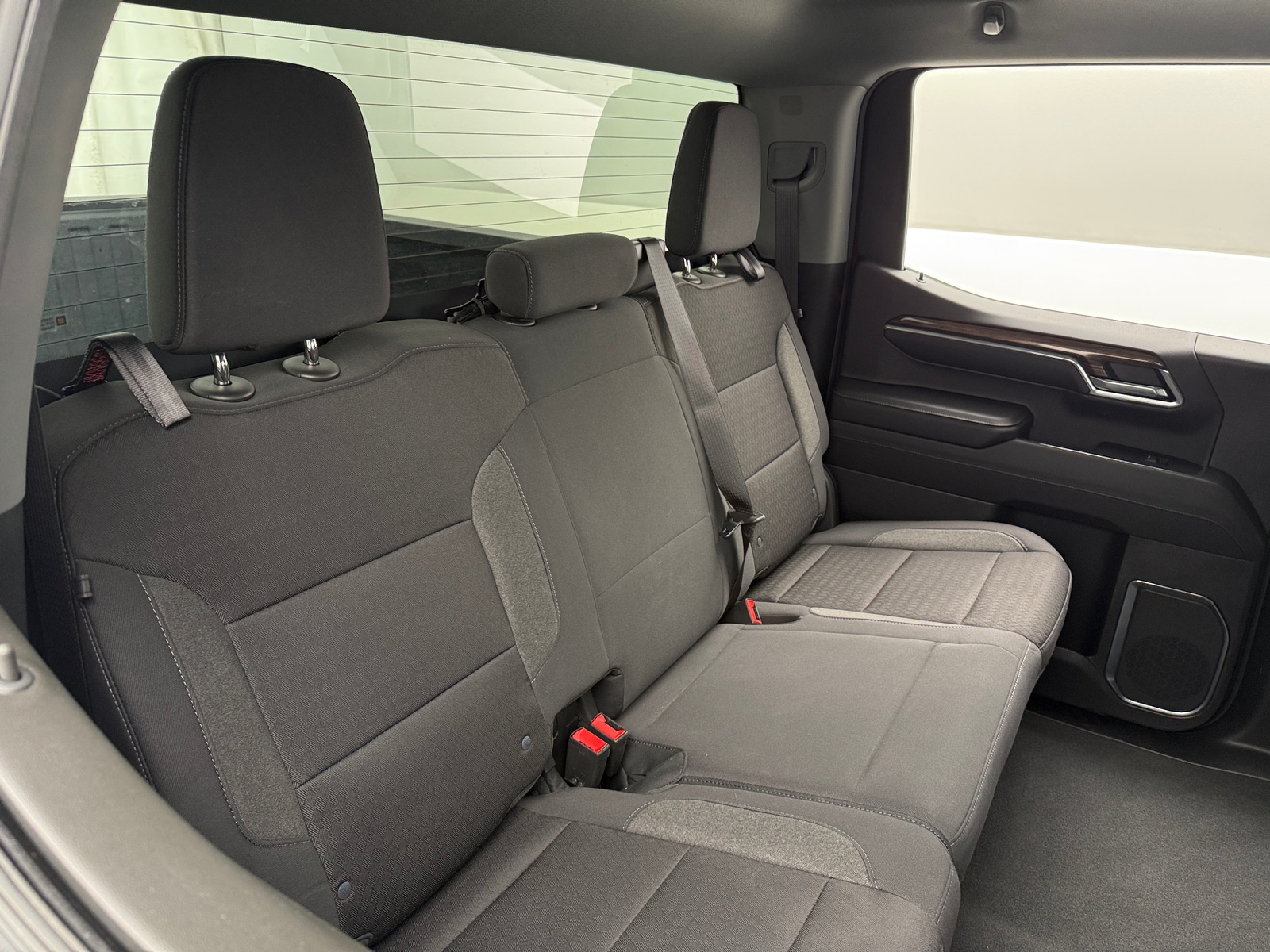 Thumbnail: 2024 Chevrolet Silverado 1500 - 6