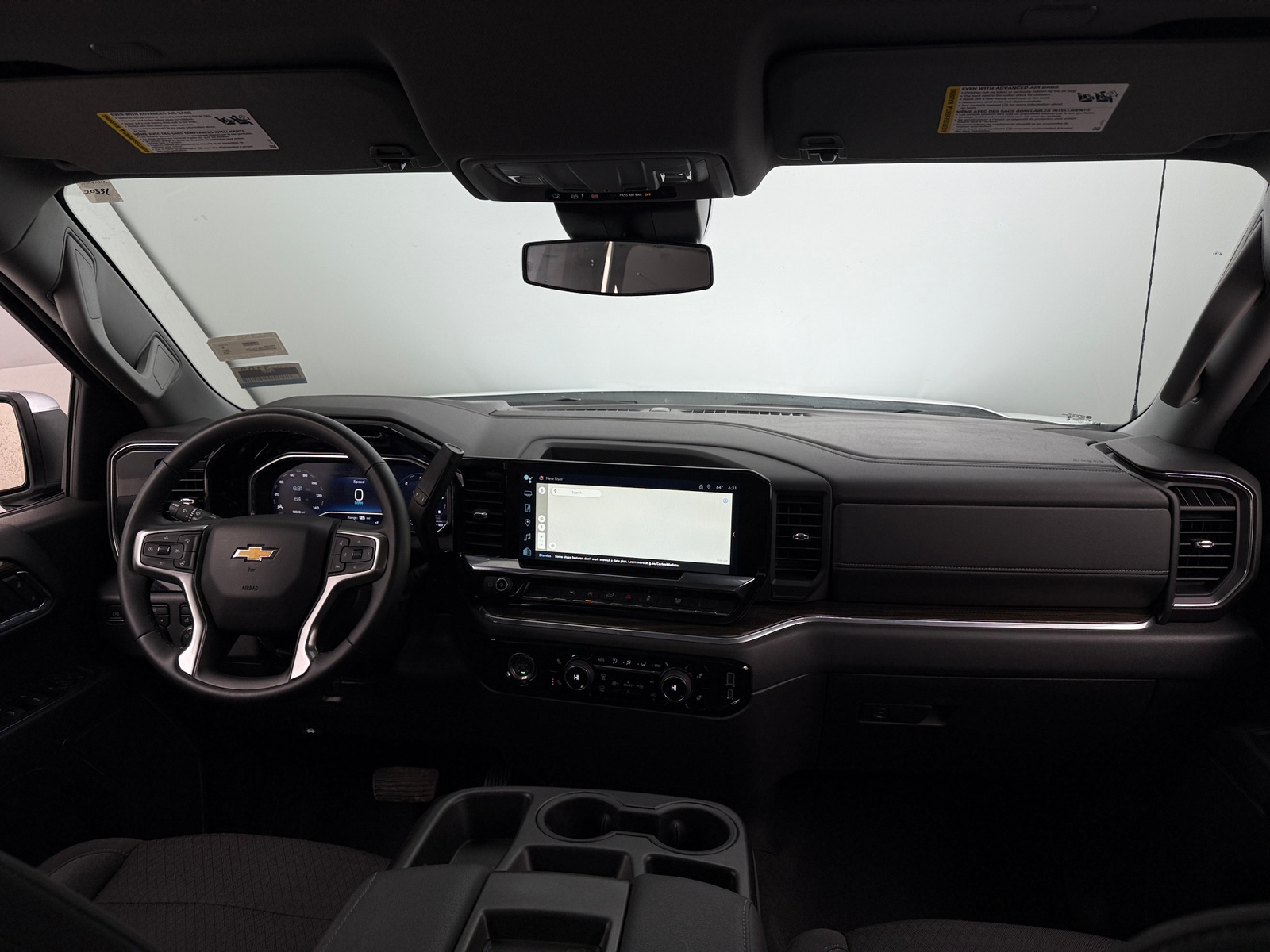 Thumbnail: 2024 Chevrolet Silverado 1500 - 3