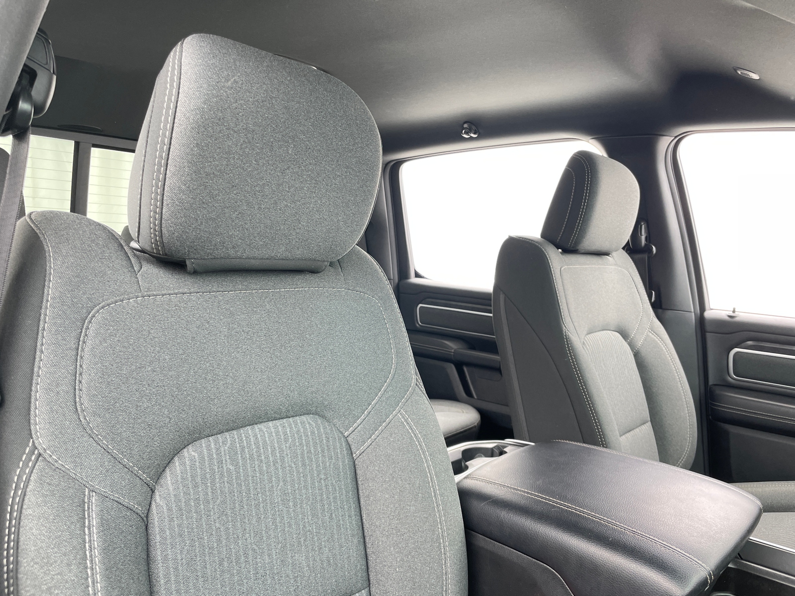 Thumbnail: 2021 RAM 1500 - 2