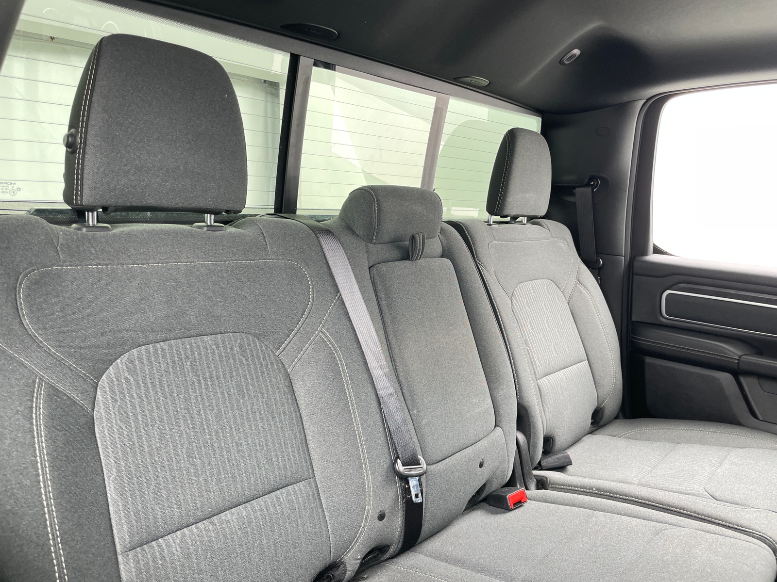 Thumbnail: 2021 RAM 1500 - 6