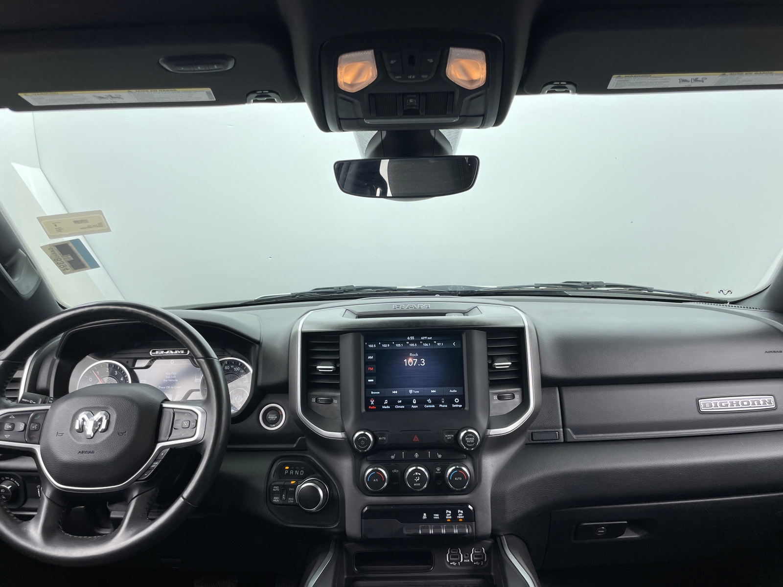 Thumbnail: 2021 RAM 1500 - 3