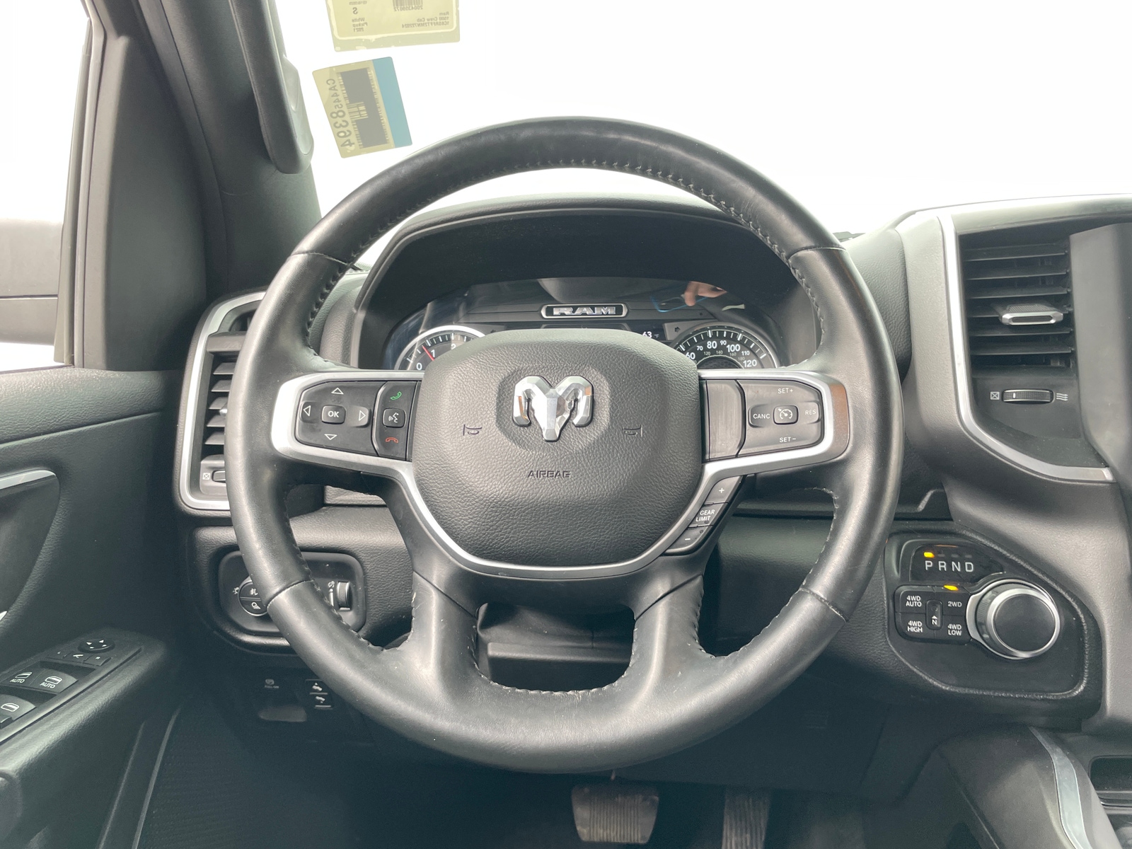 Thumbnail: 2021 RAM 1500 - 5