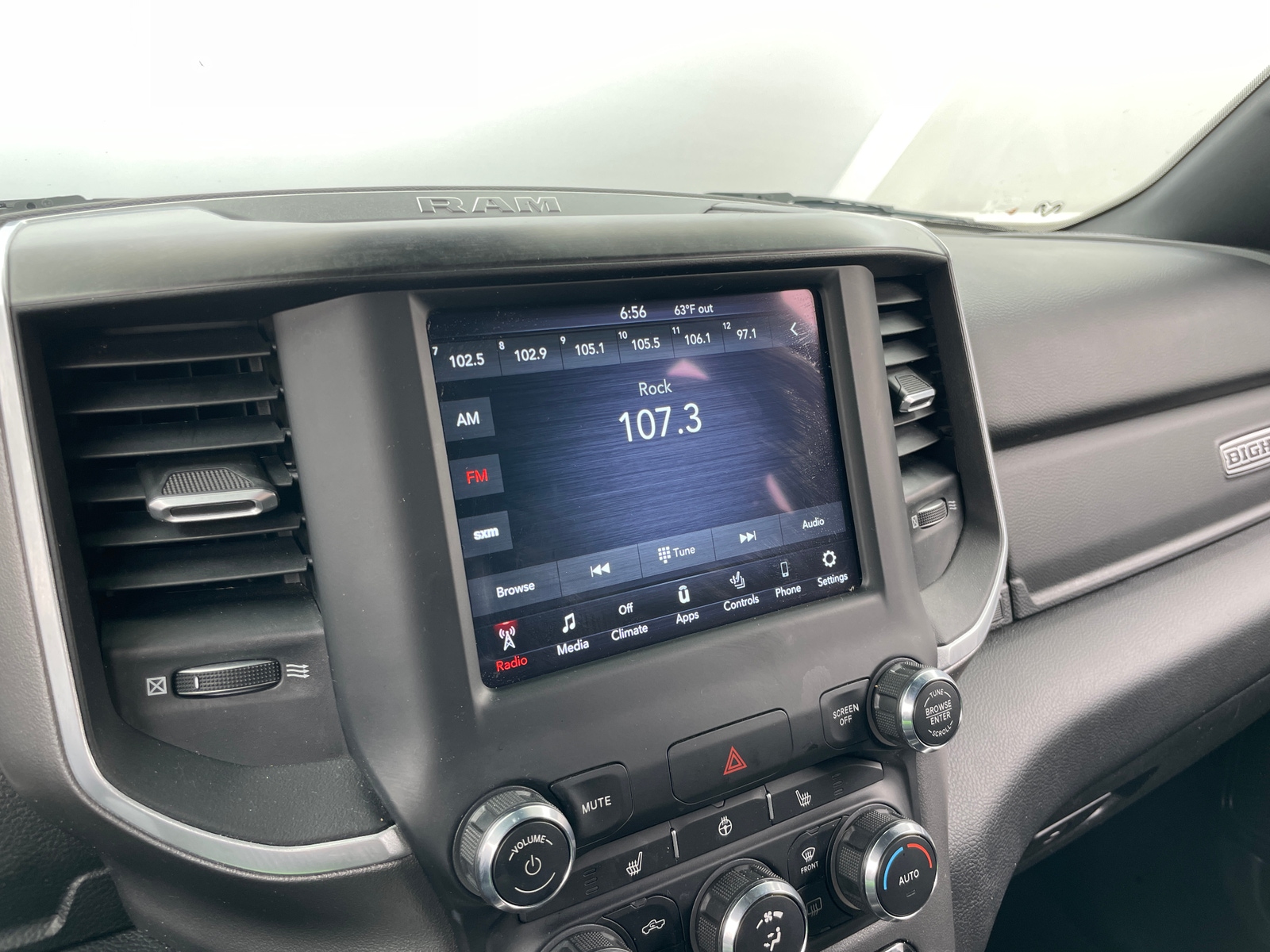 Thumbnail: 2021 RAM 1500 - 4