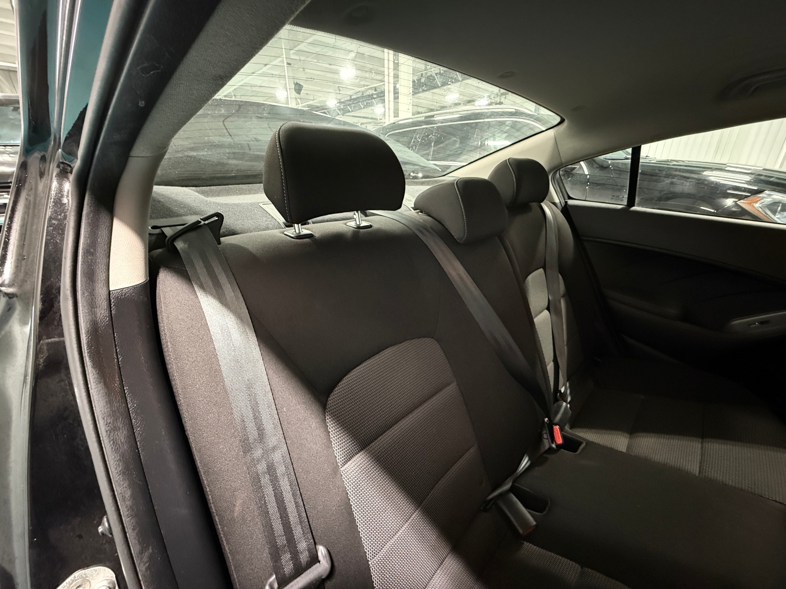 Thumbnail: 2018 Kia Forte - 6