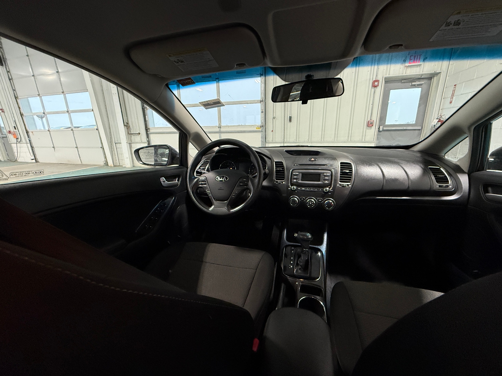 Thumbnail: 2018 Kia Forte - 3