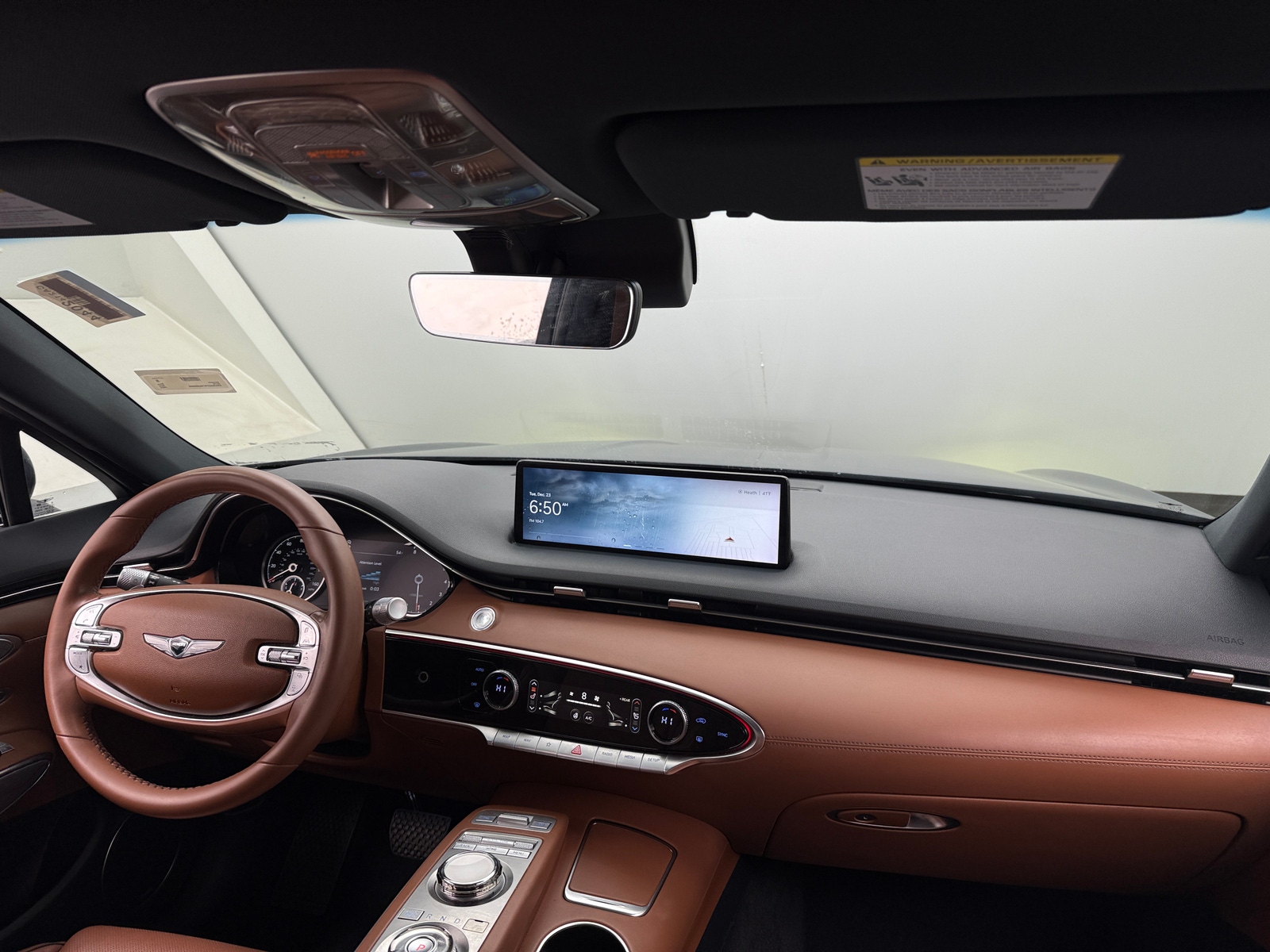 Thumbnail: 2022 Genesis GV70 - 2