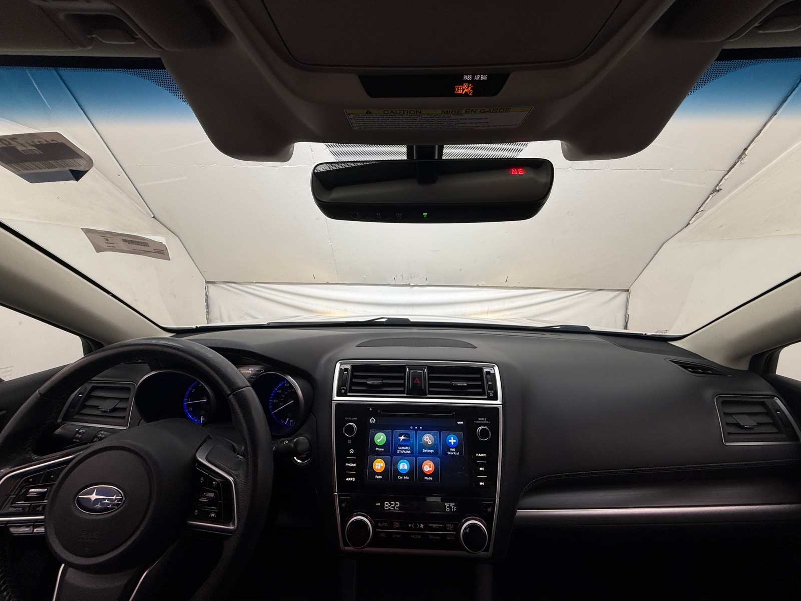 Thumbnail: 2019 Subaru Legacy - 2