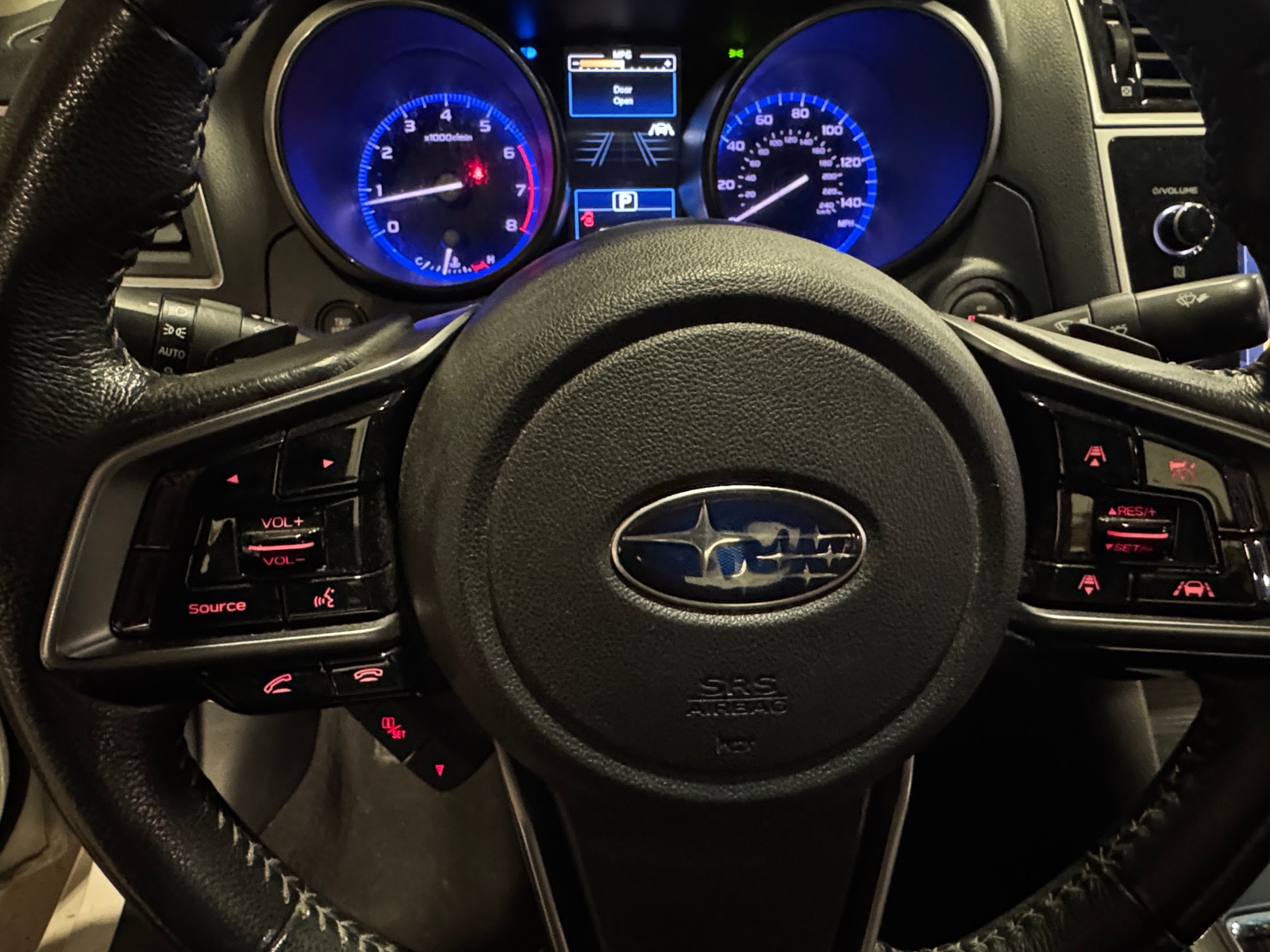 Thumbnail: 2019 Subaru Legacy - 4