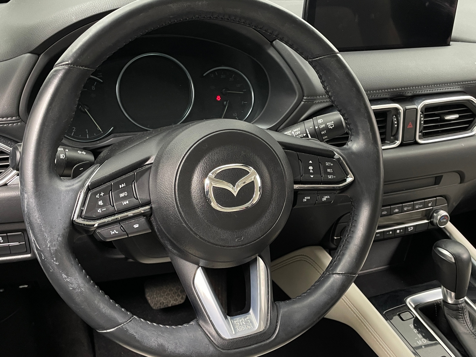 Thumbnail: 2021 Mazda CX-5 - 4