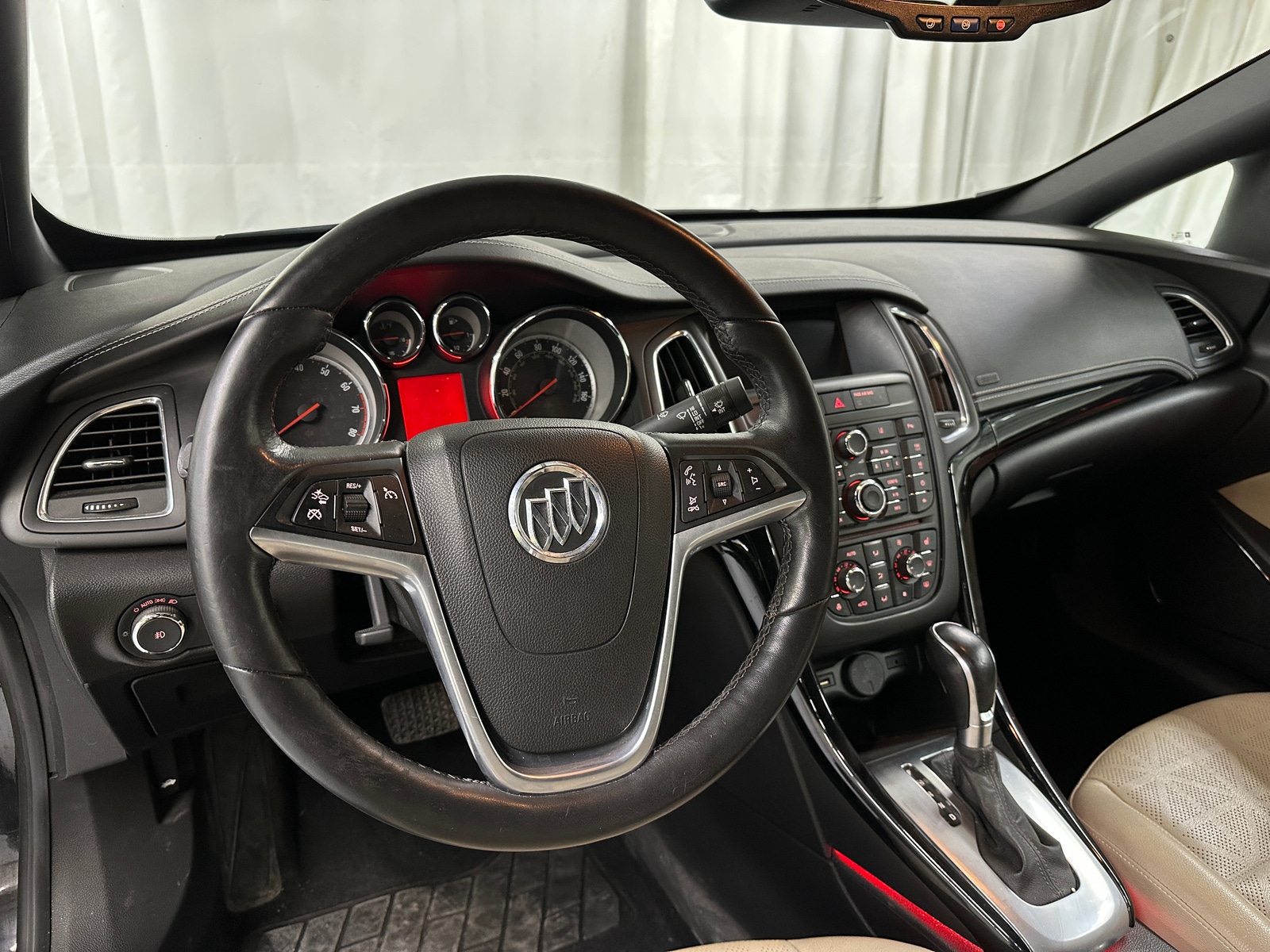 Thumbnail: 2017 Buick Cascada - 2