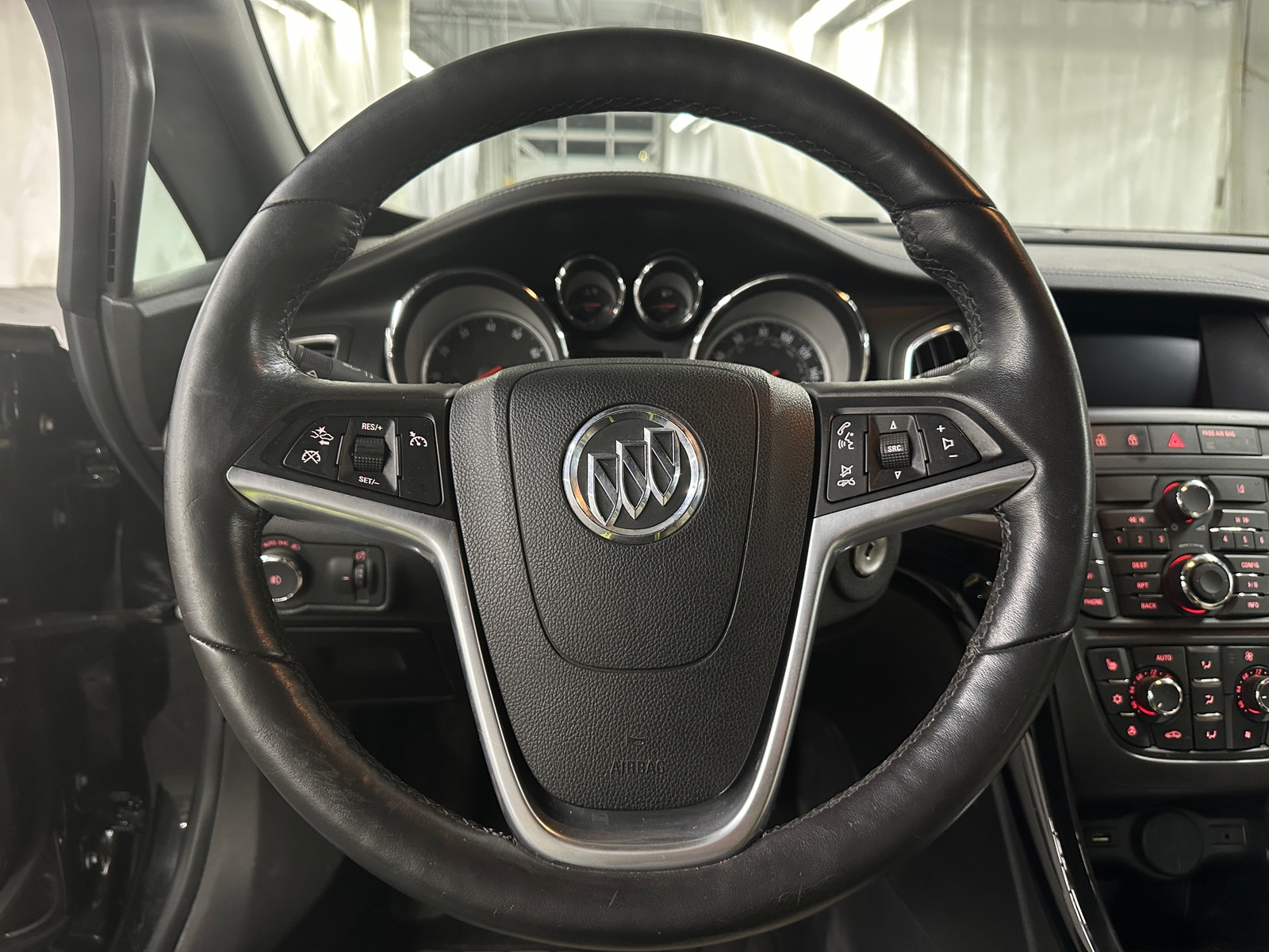 Thumbnail: 2017 Buick Cascada - 4