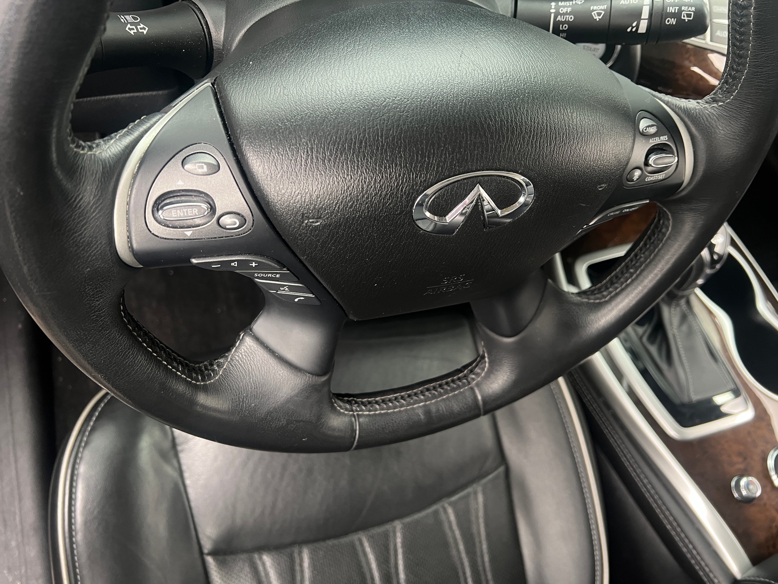 Thumbnail: 2020 INFINITI QX60 - 4