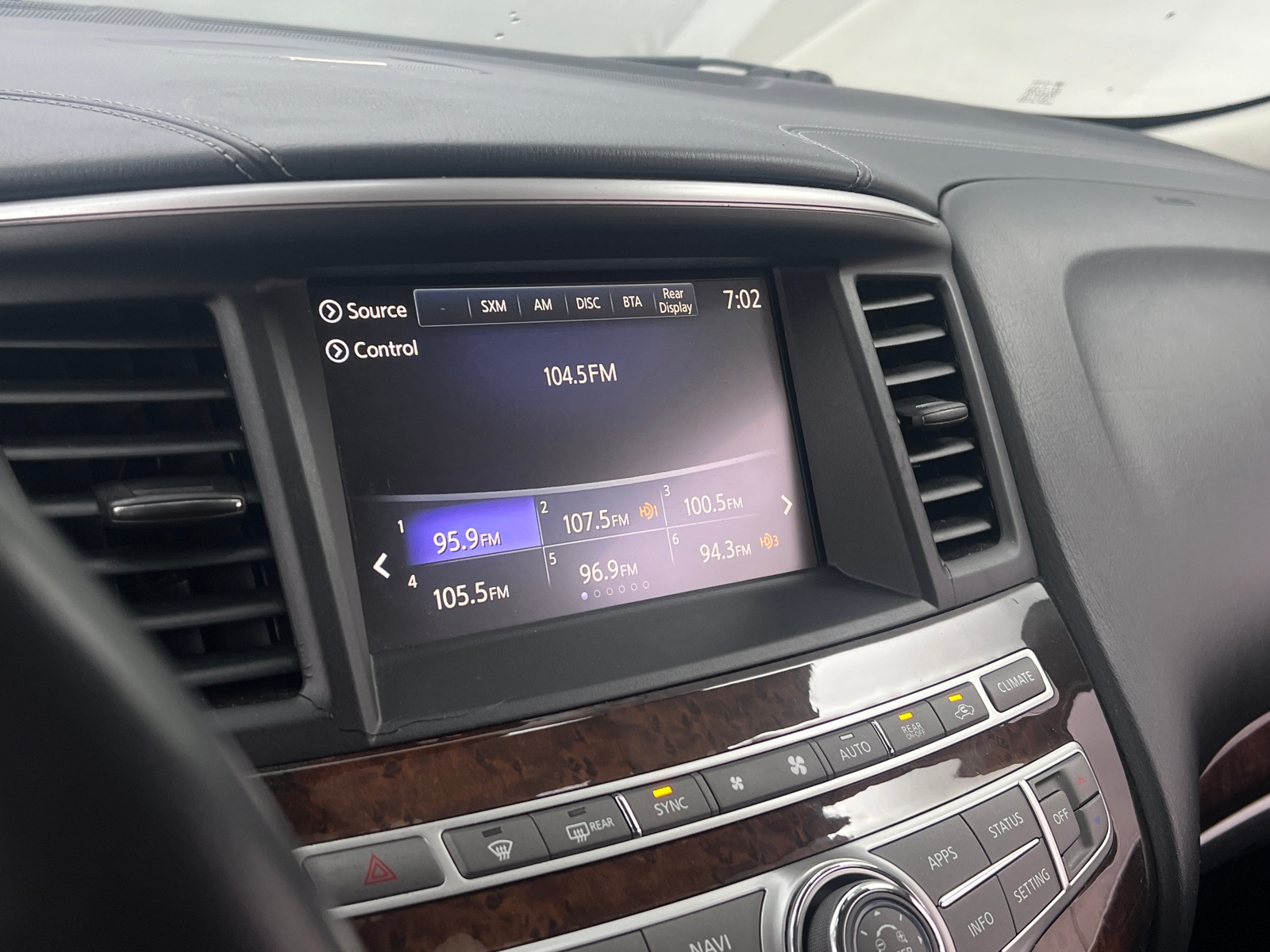 Thumbnail: 2020 INFINITI QX60 - 3