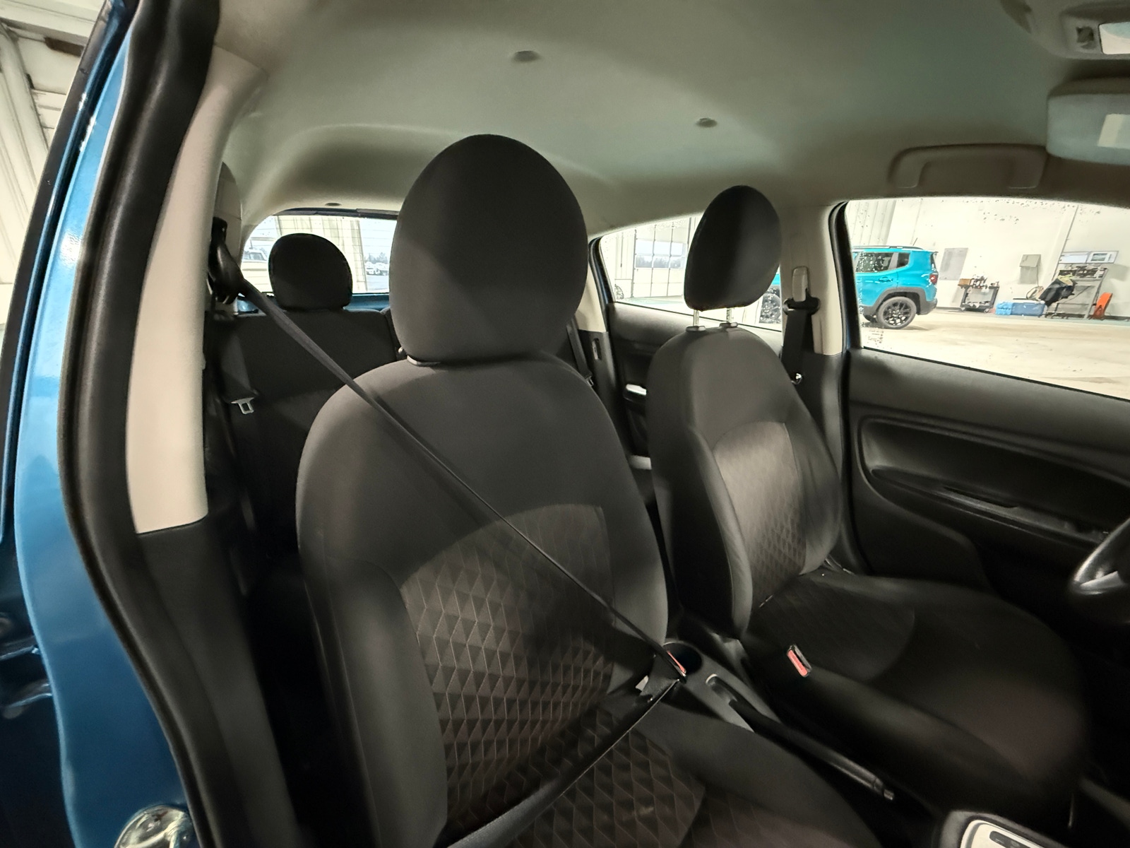 Thumbnail: 2021 Mitsubishi Mirage - 2