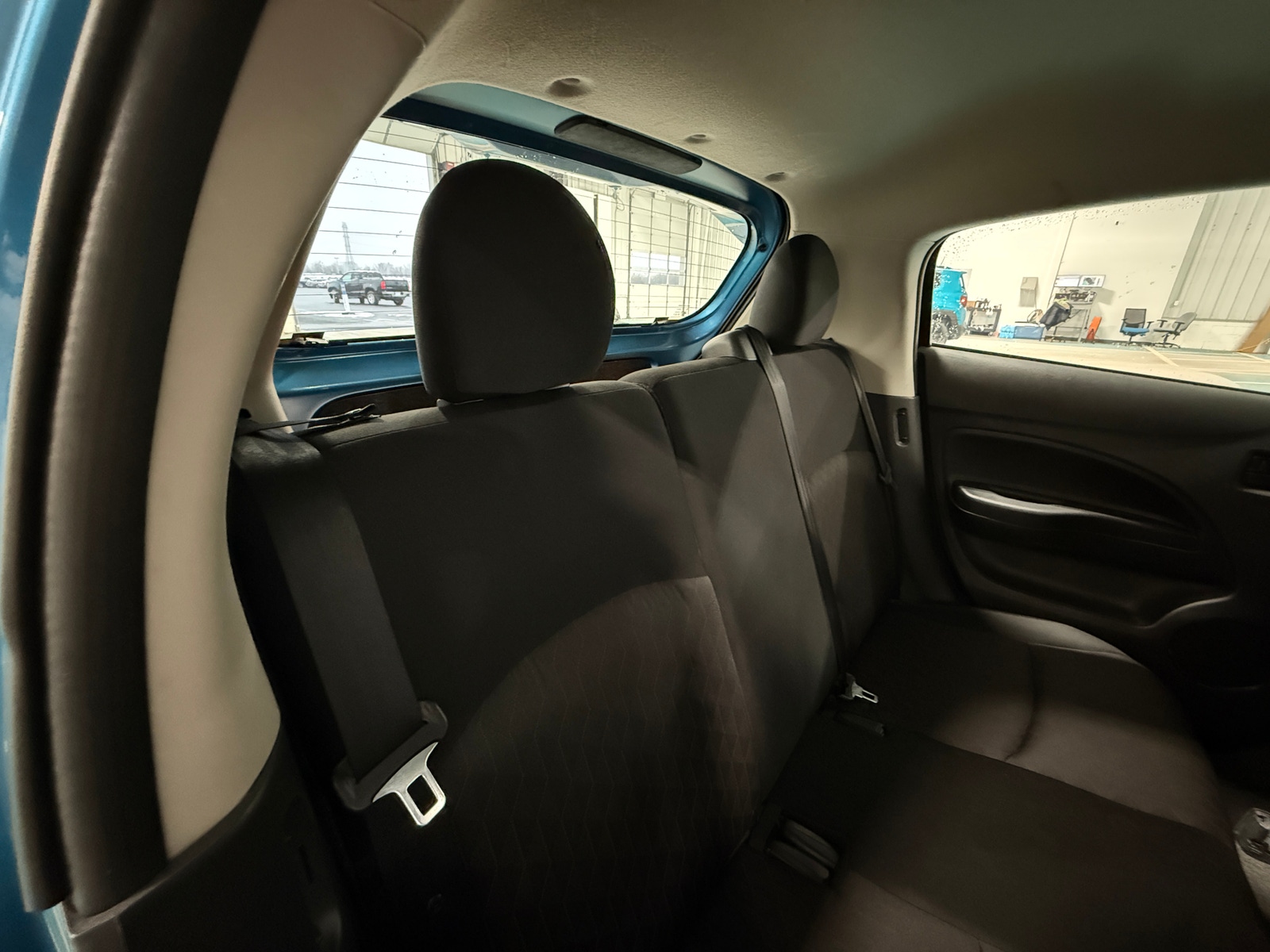 Thumbnail: 2021 Mitsubishi Mirage - 6