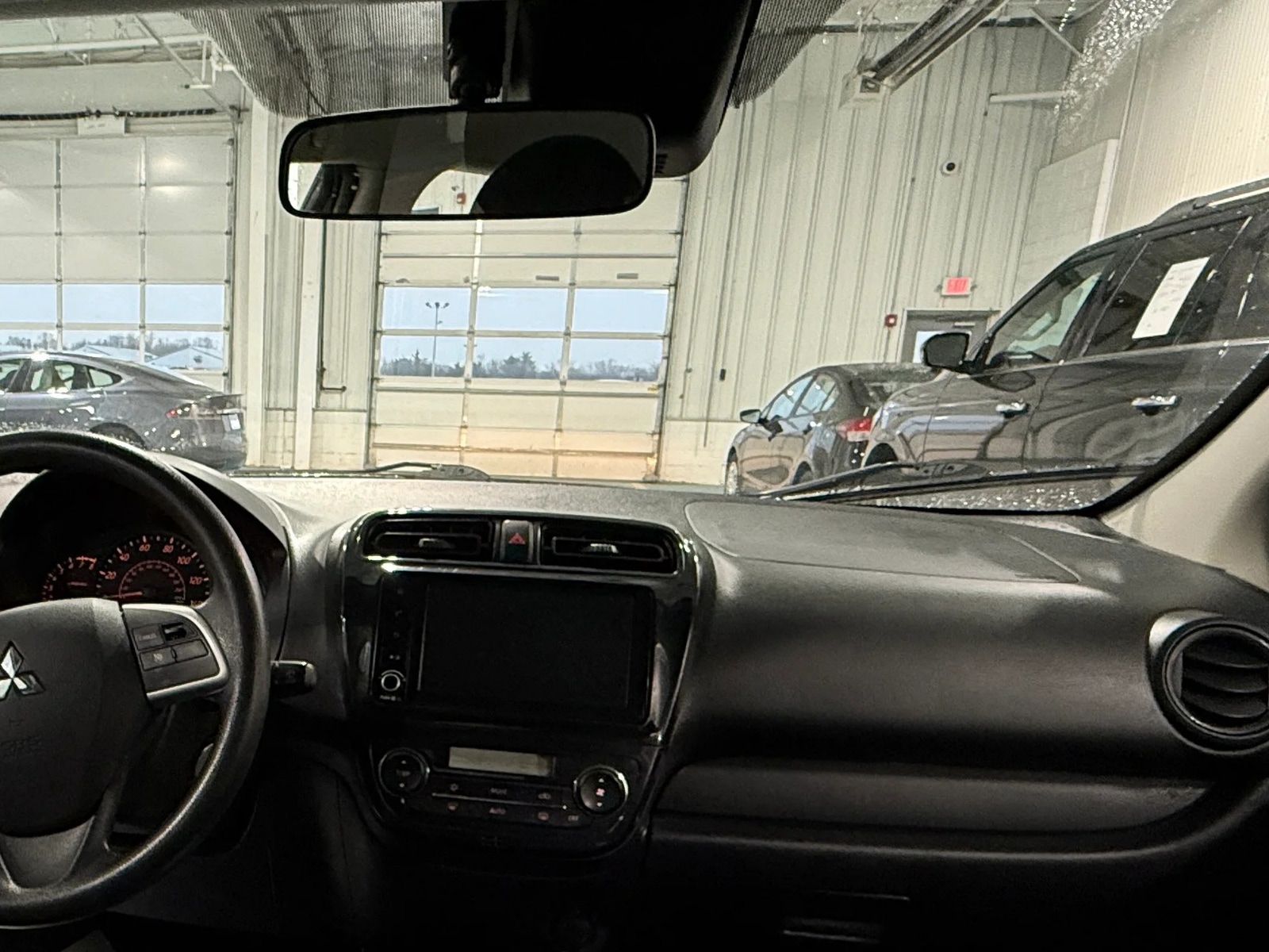 Thumbnail: 2021 Mitsubishi Mirage - 3