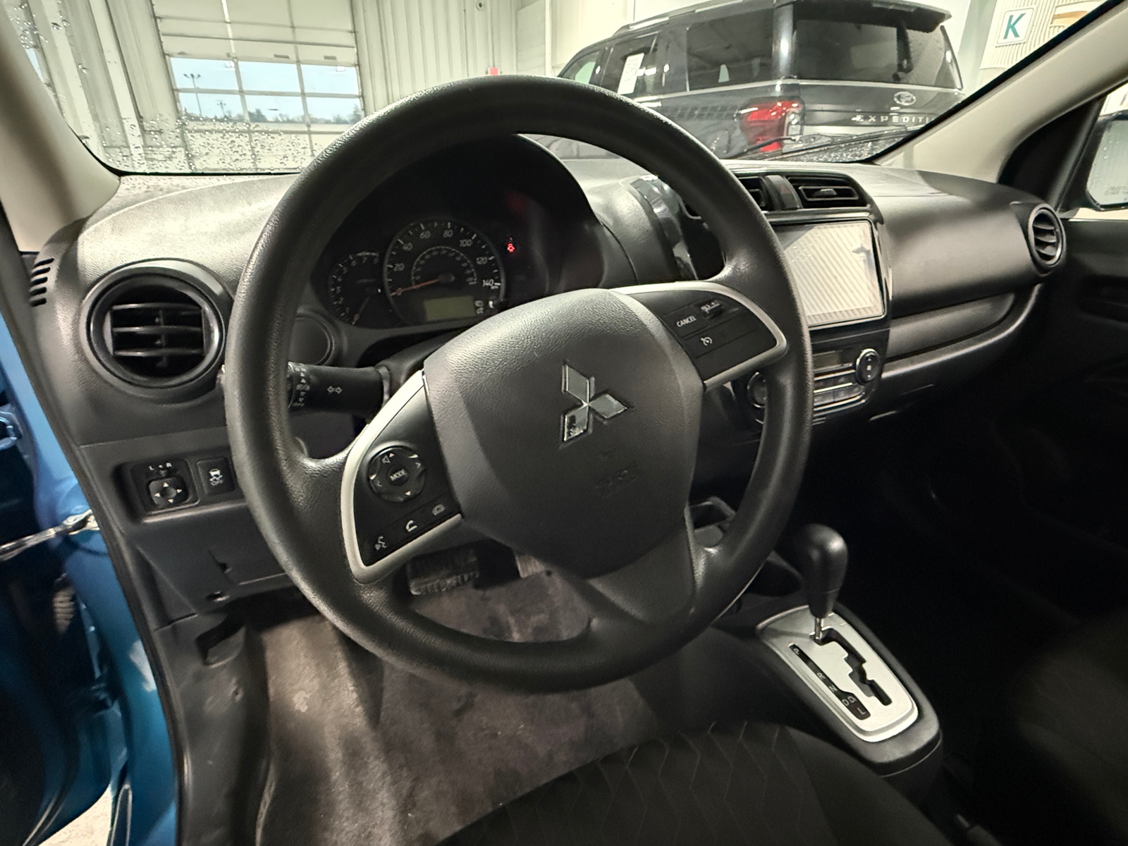 Thumbnail: 2021 Mitsubishi Mirage - 5