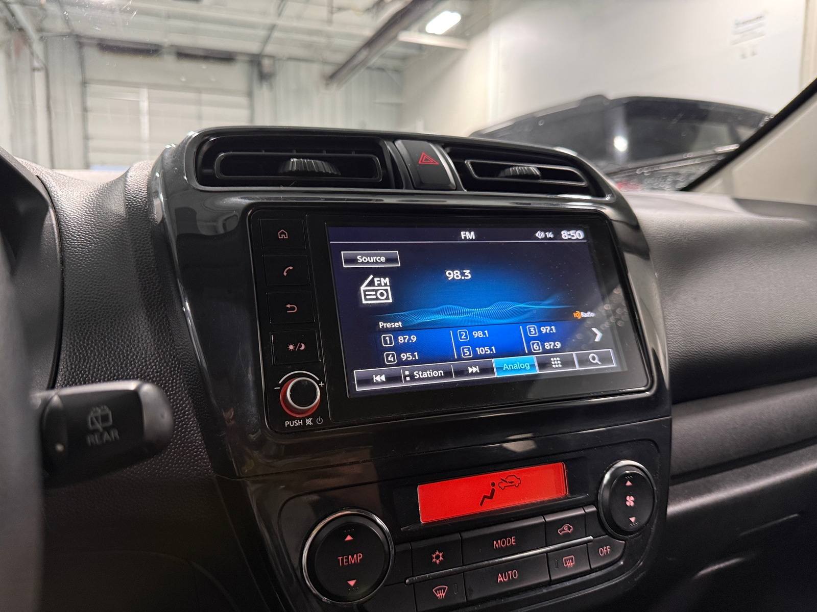 Thumbnail: 2021 Mitsubishi Mirage - 4