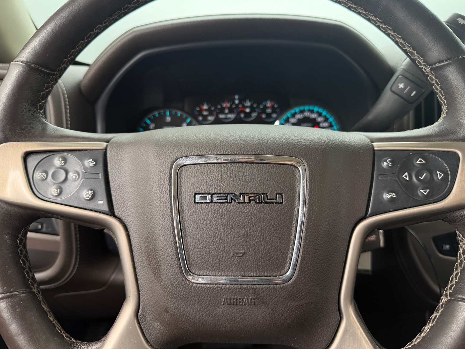 Thumbnail: 2017 GMC Sierra 1500 - 4