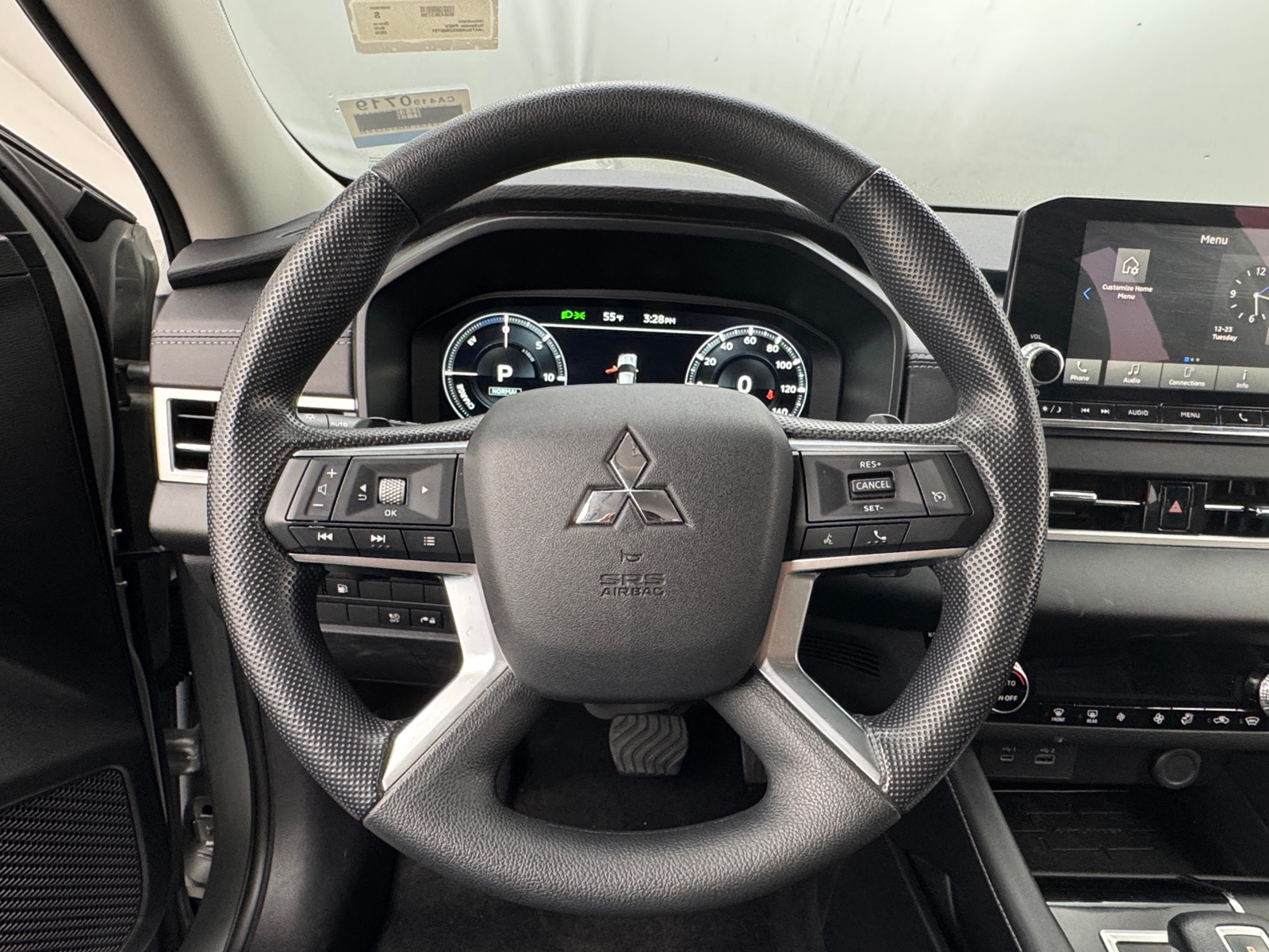 Thumbnail: 2025 Mitsubishi Outlander - 5