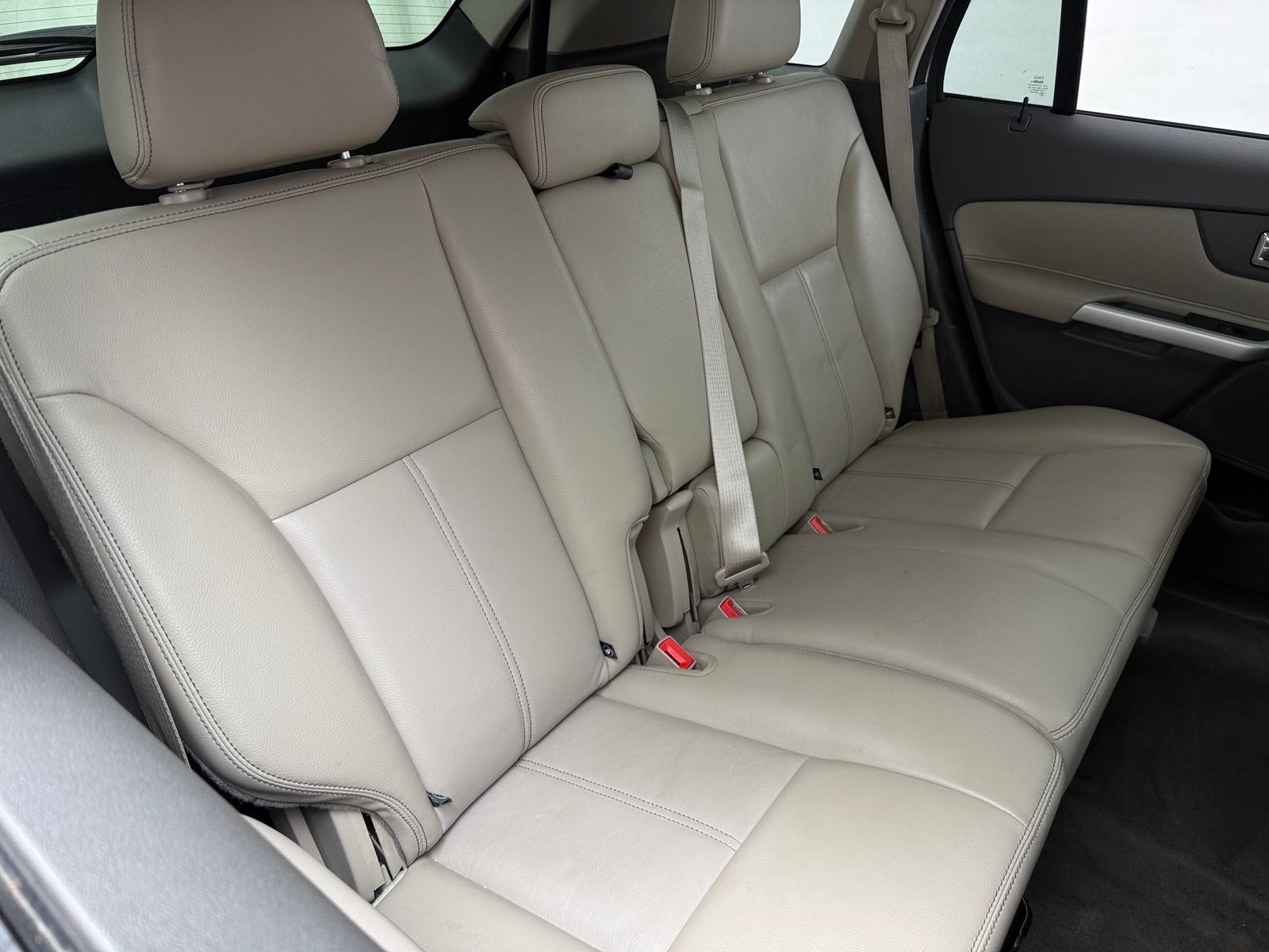 Thumbnail: 2014 Ford Edge - 5